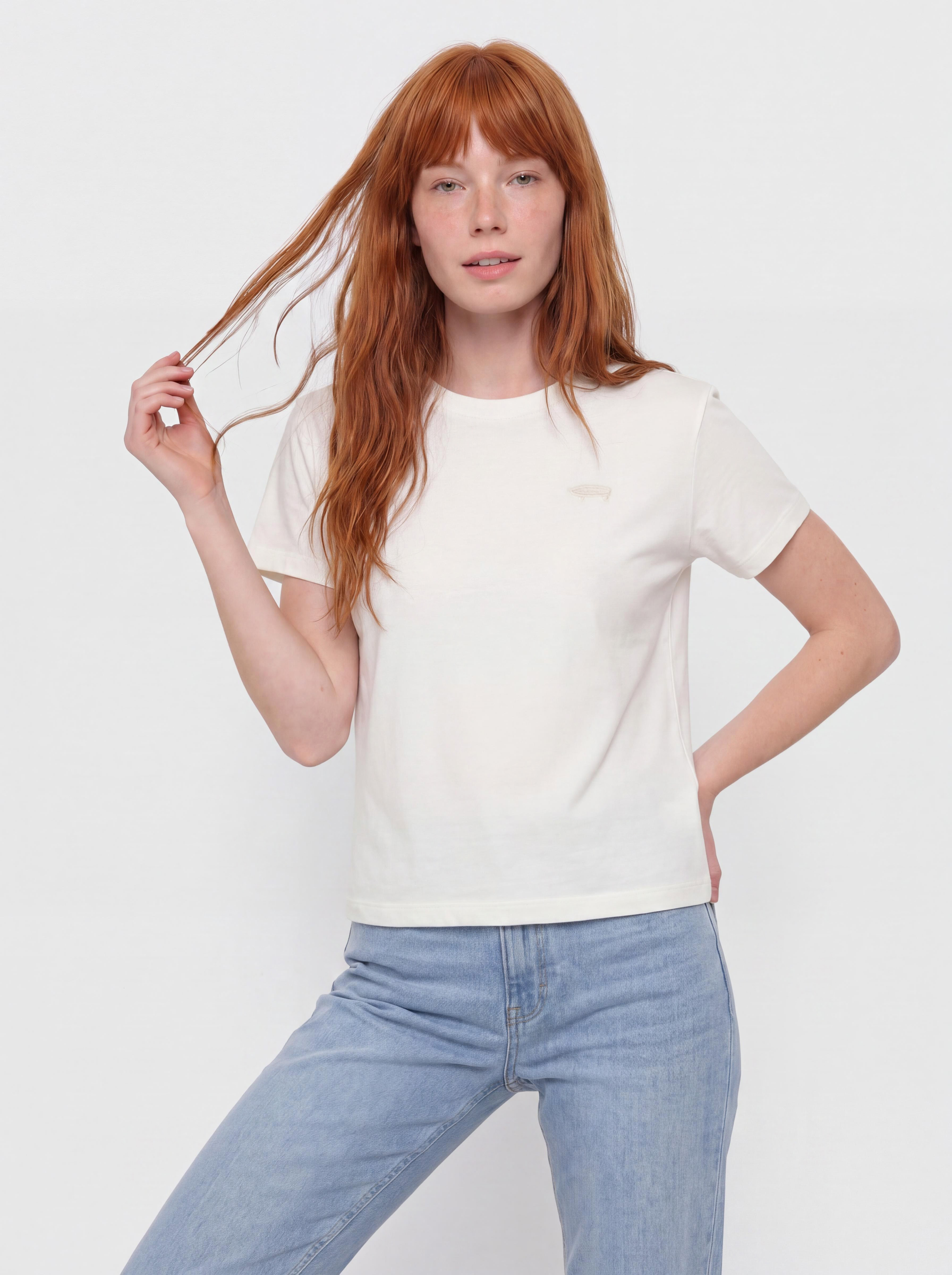 T-shirt Vans Salton Crew Wmn