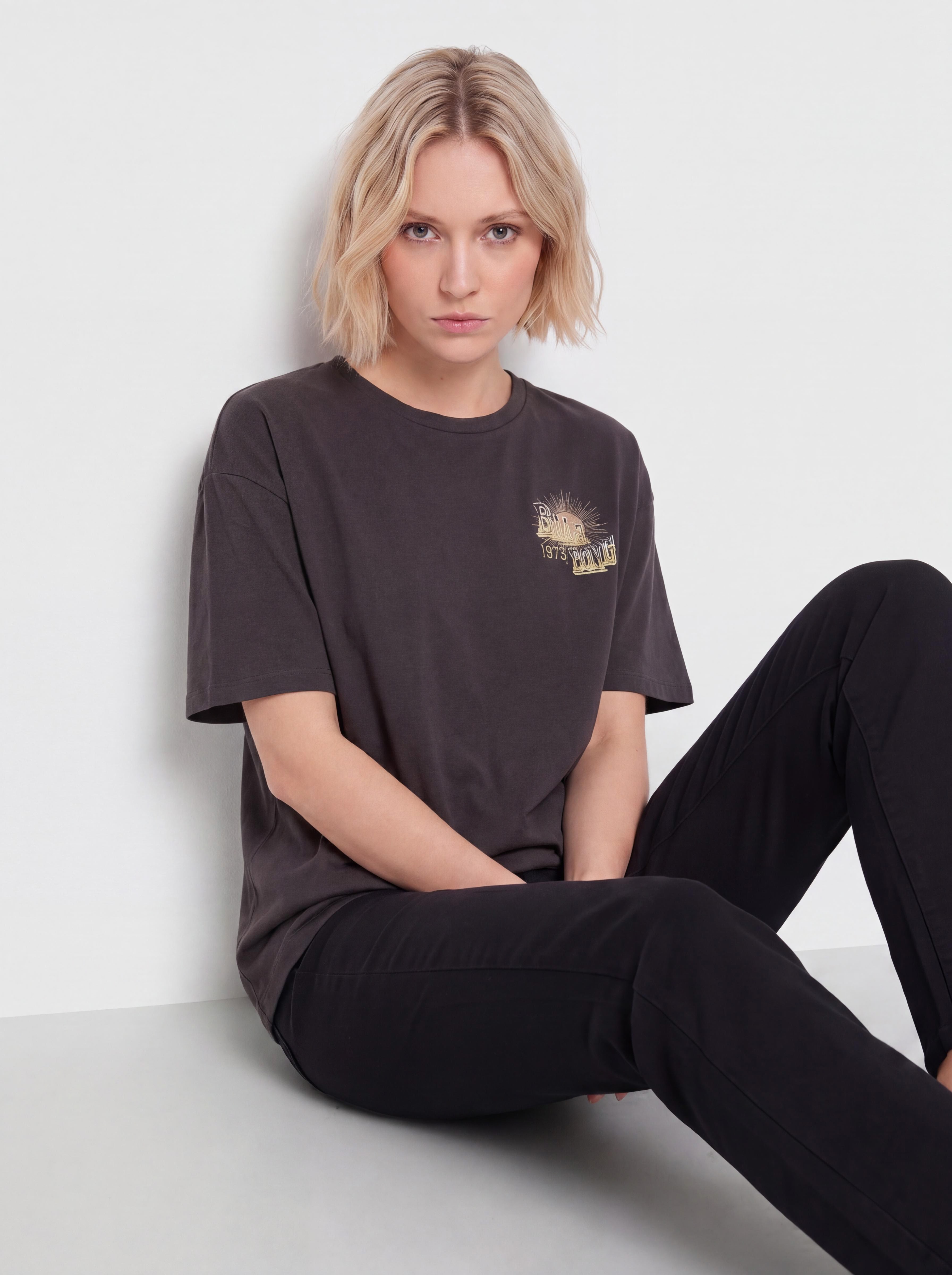 T-shirt Billabong Sun Chasing Wmn