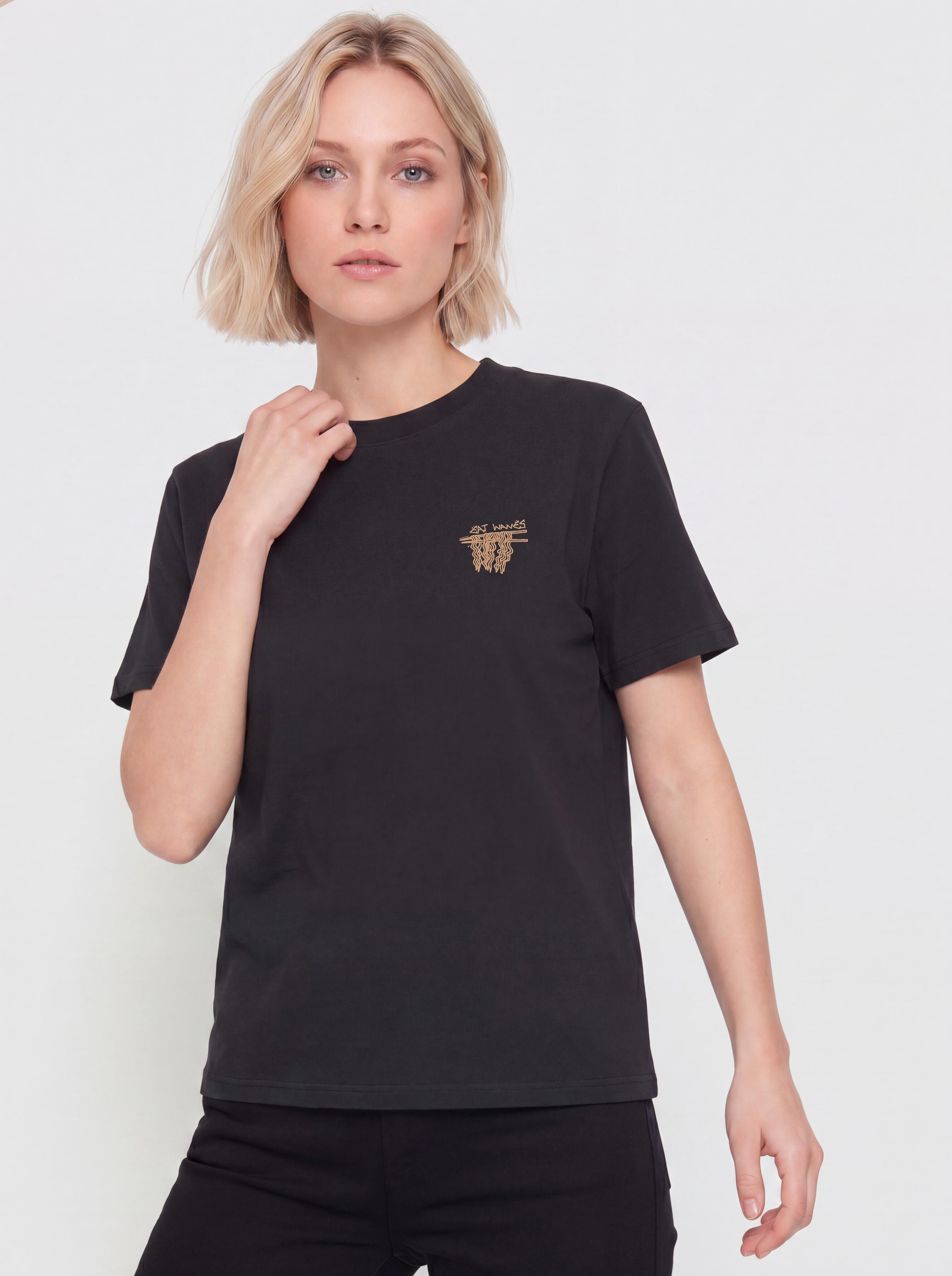 T-shirt Surf Inc Surf Ramen (acid black)