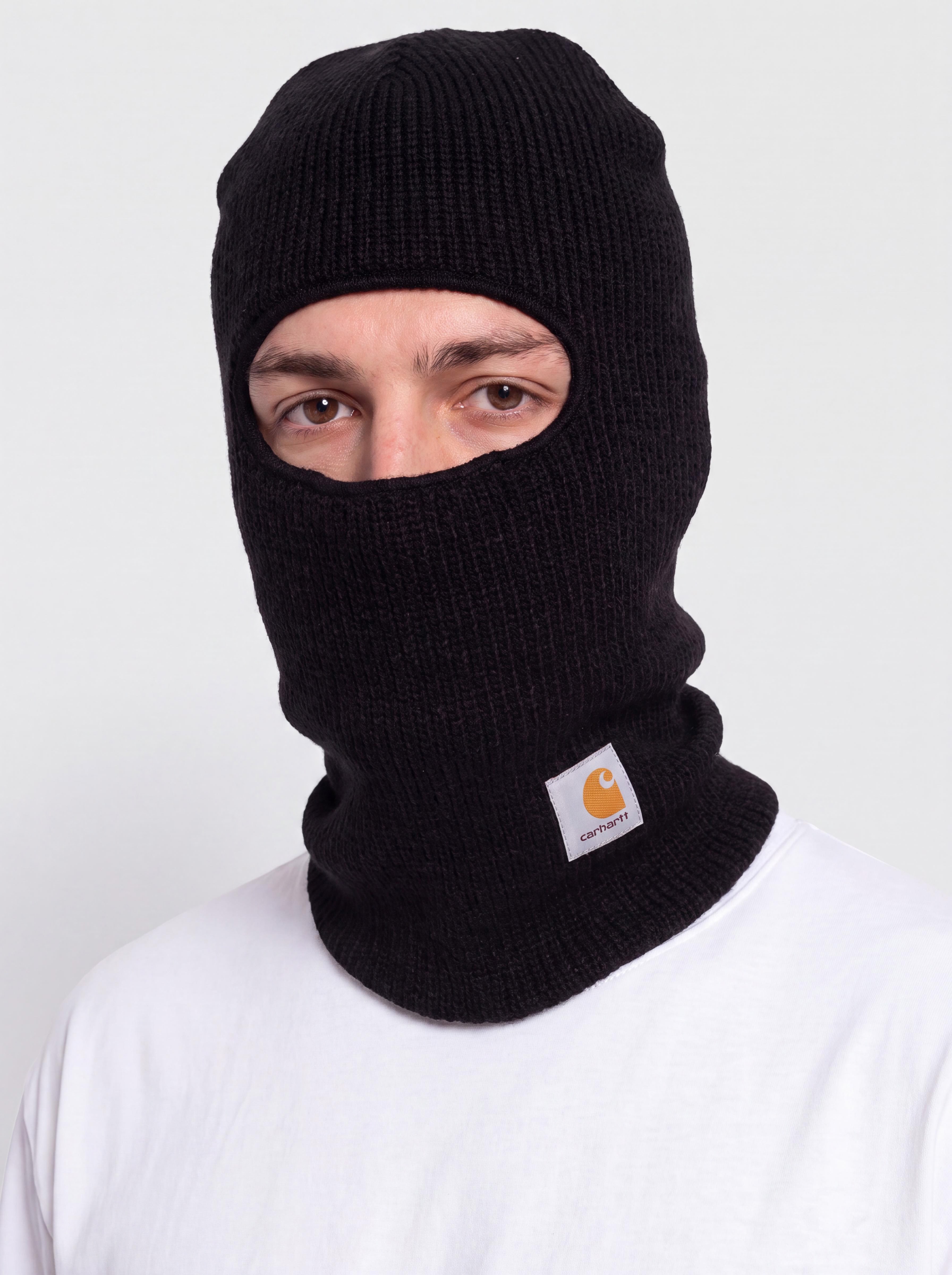 Kominiarka Carhartt WIP Storm Mask (black)