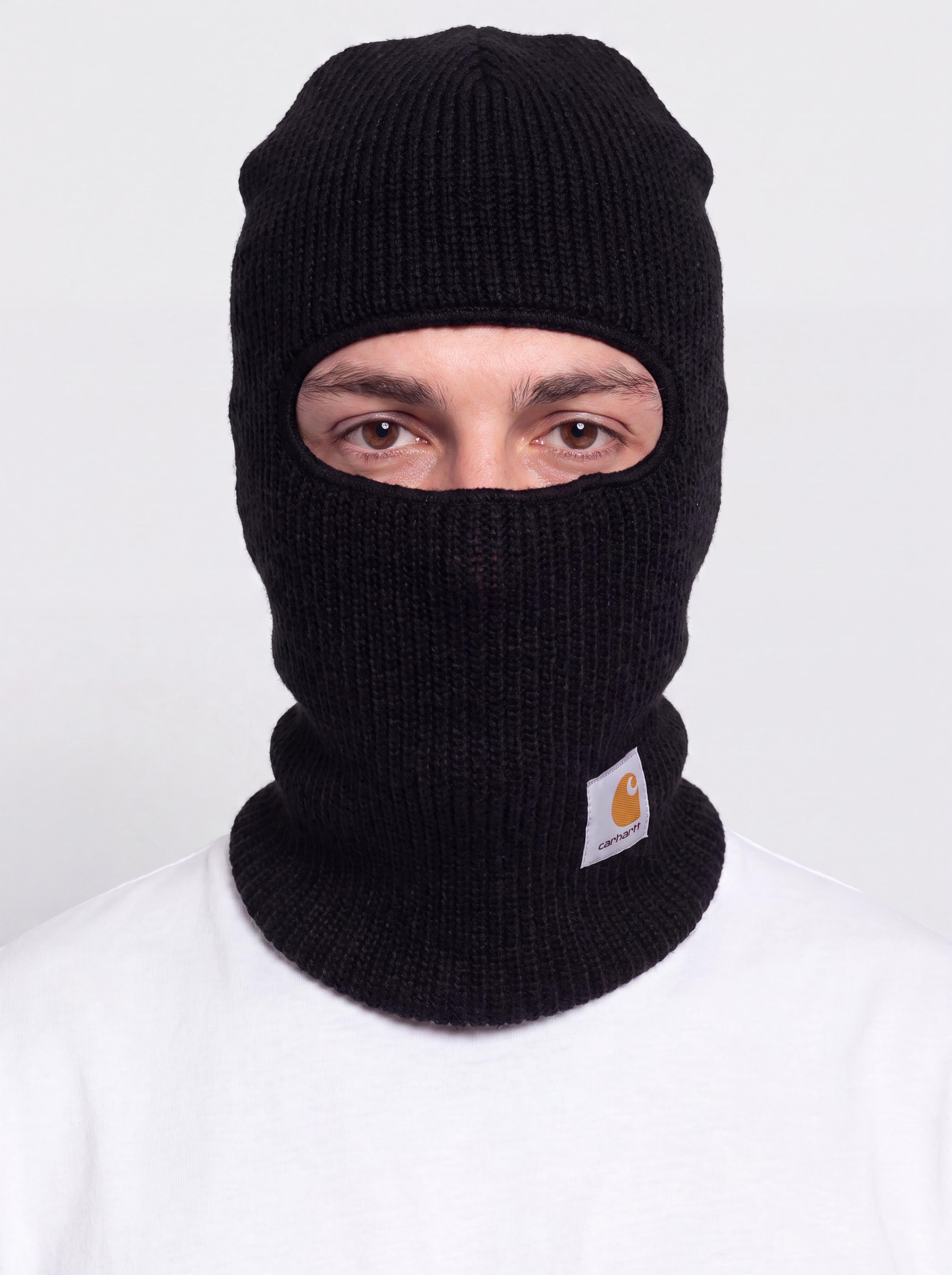 Kominiarka Carhartt WIP Storm Mask (black)