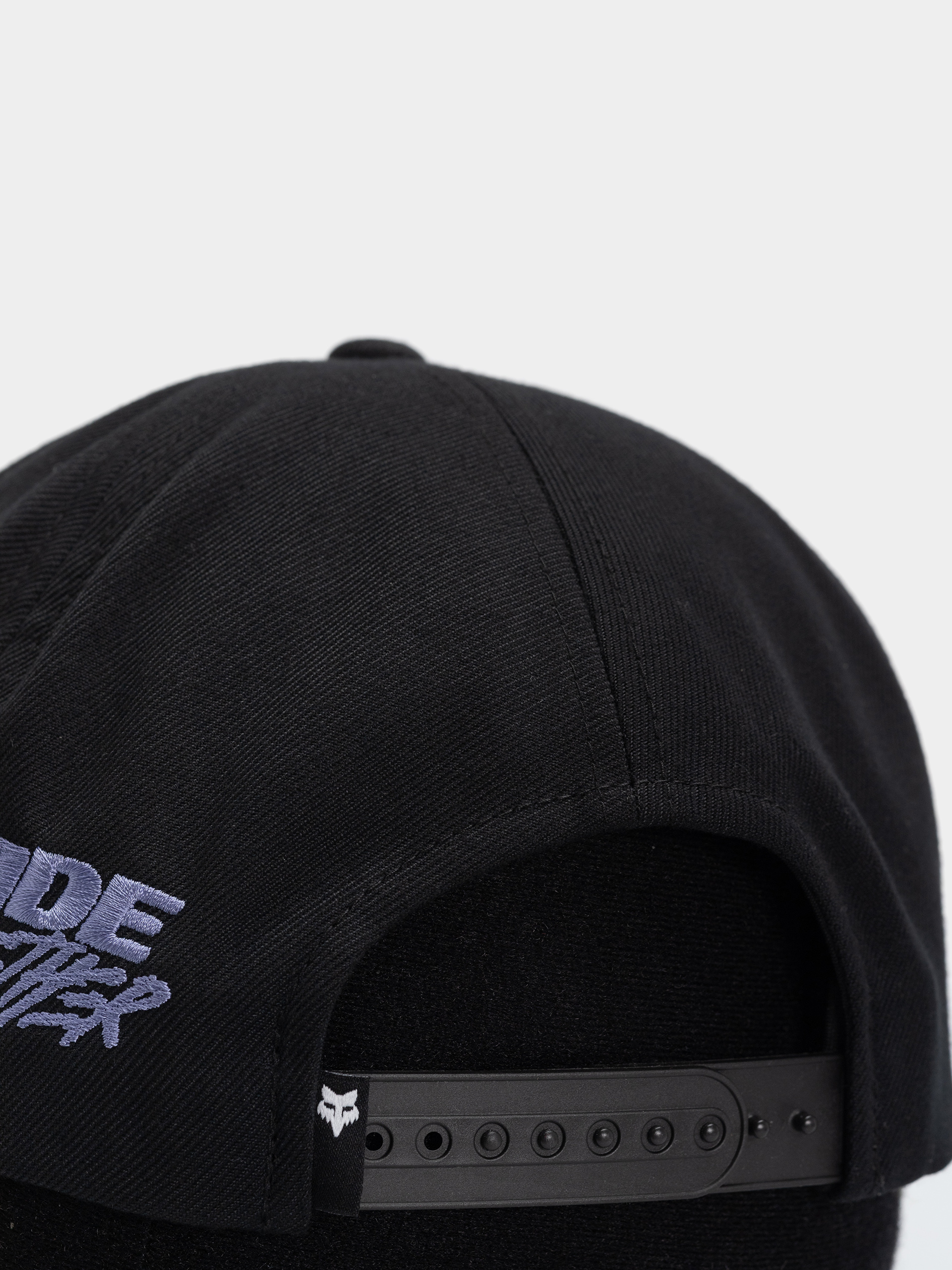 Czapka z daszkiem Fox Pro Circuit Snapback (black)
