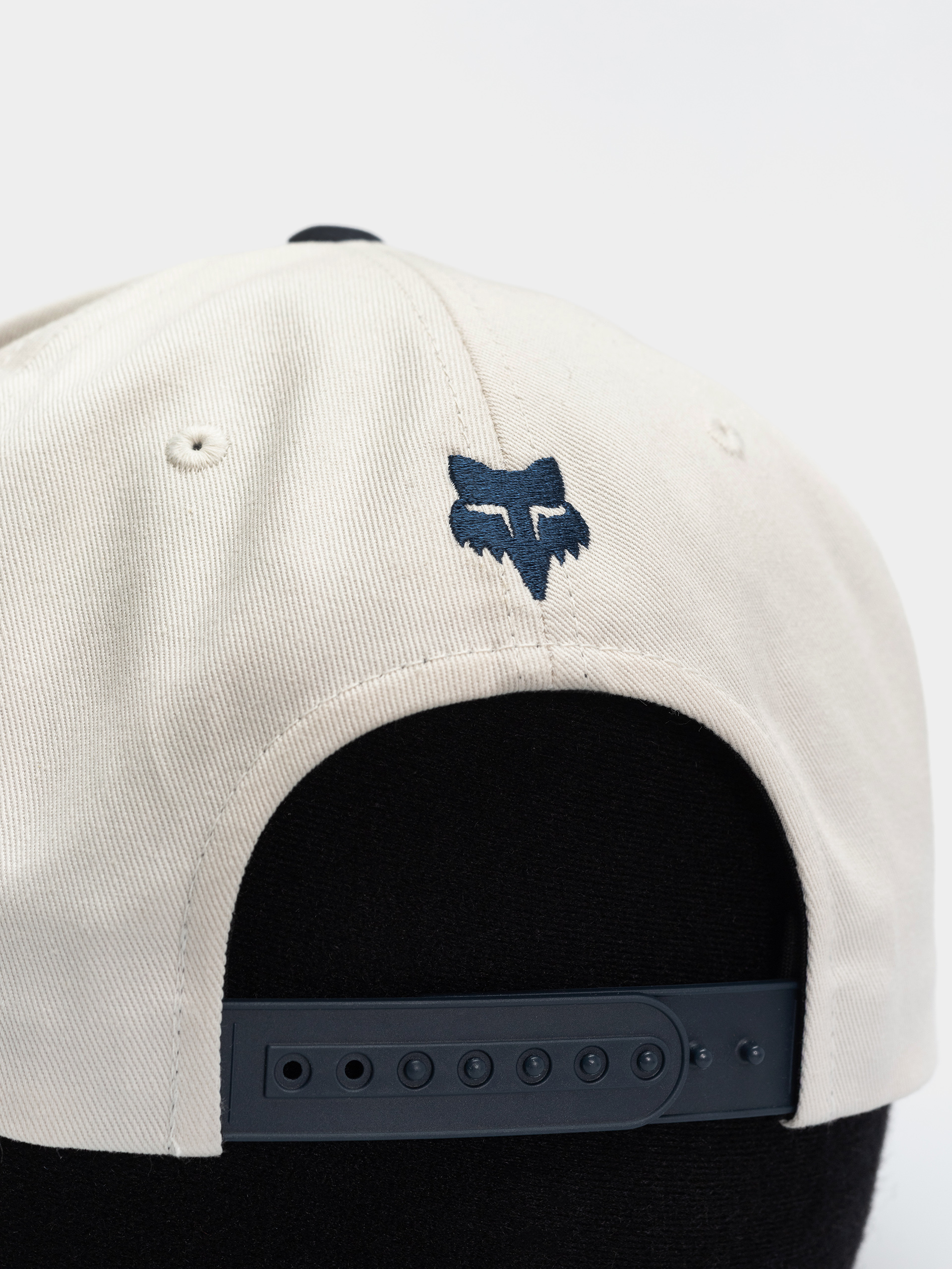 Czapka z daszkiem Fox Warped Snapback (prl white)