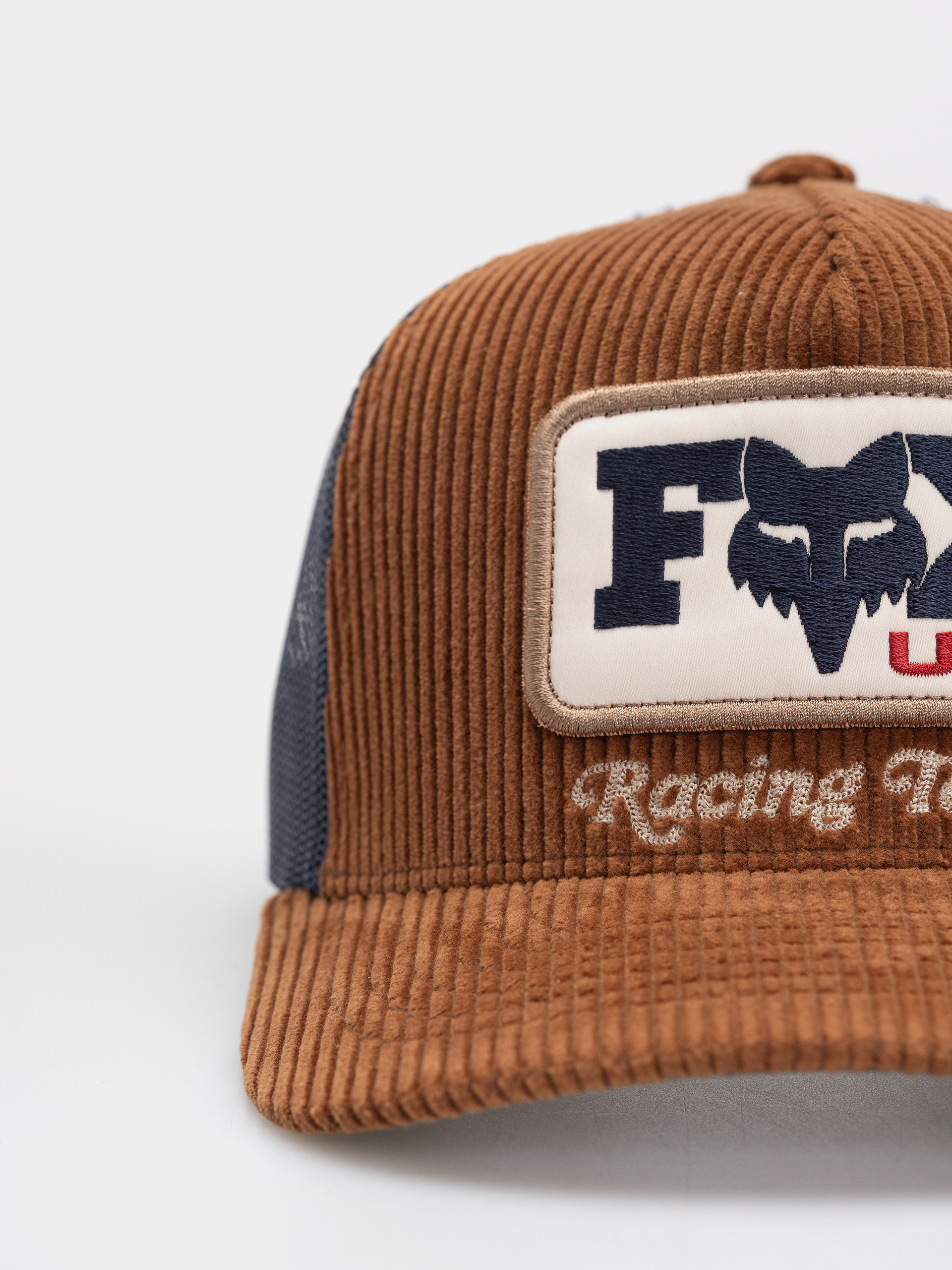 Czapka z daszkiem Fox Circa 74 Snapback Trucker (a scarlet)