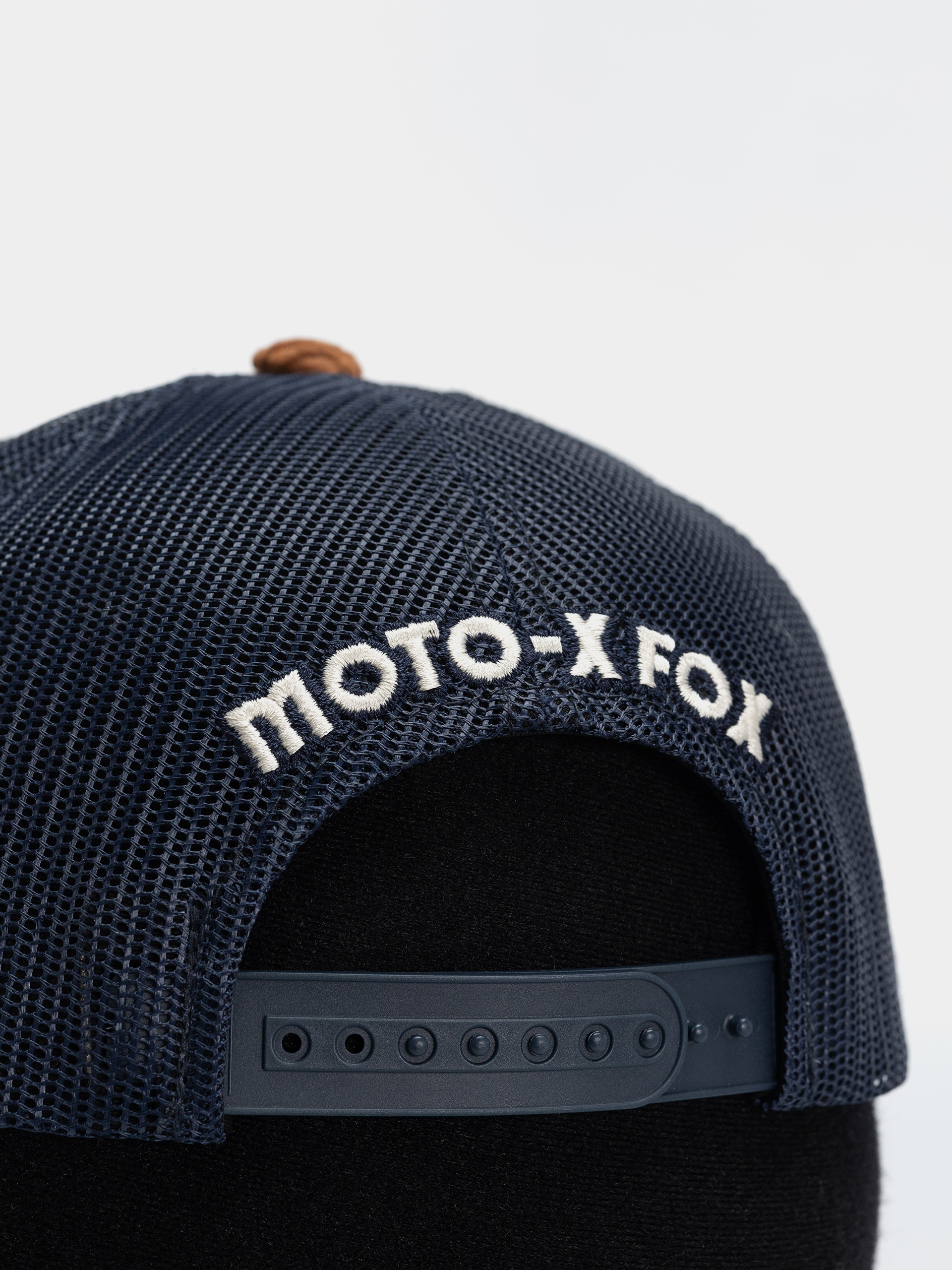 Czapka z daszkiem Fox Circa 74 Snapback Trucker (a scarlet)