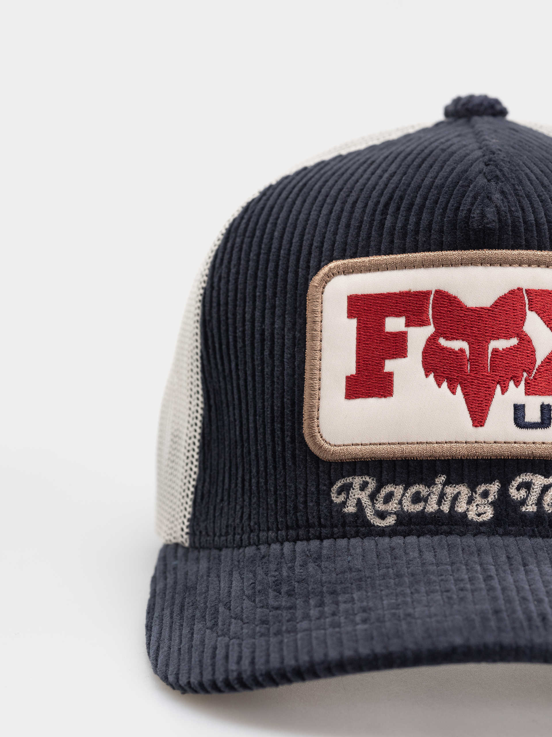 Czapka z daszkiem Fox Circa 74 Snapback Trucker (midnight)