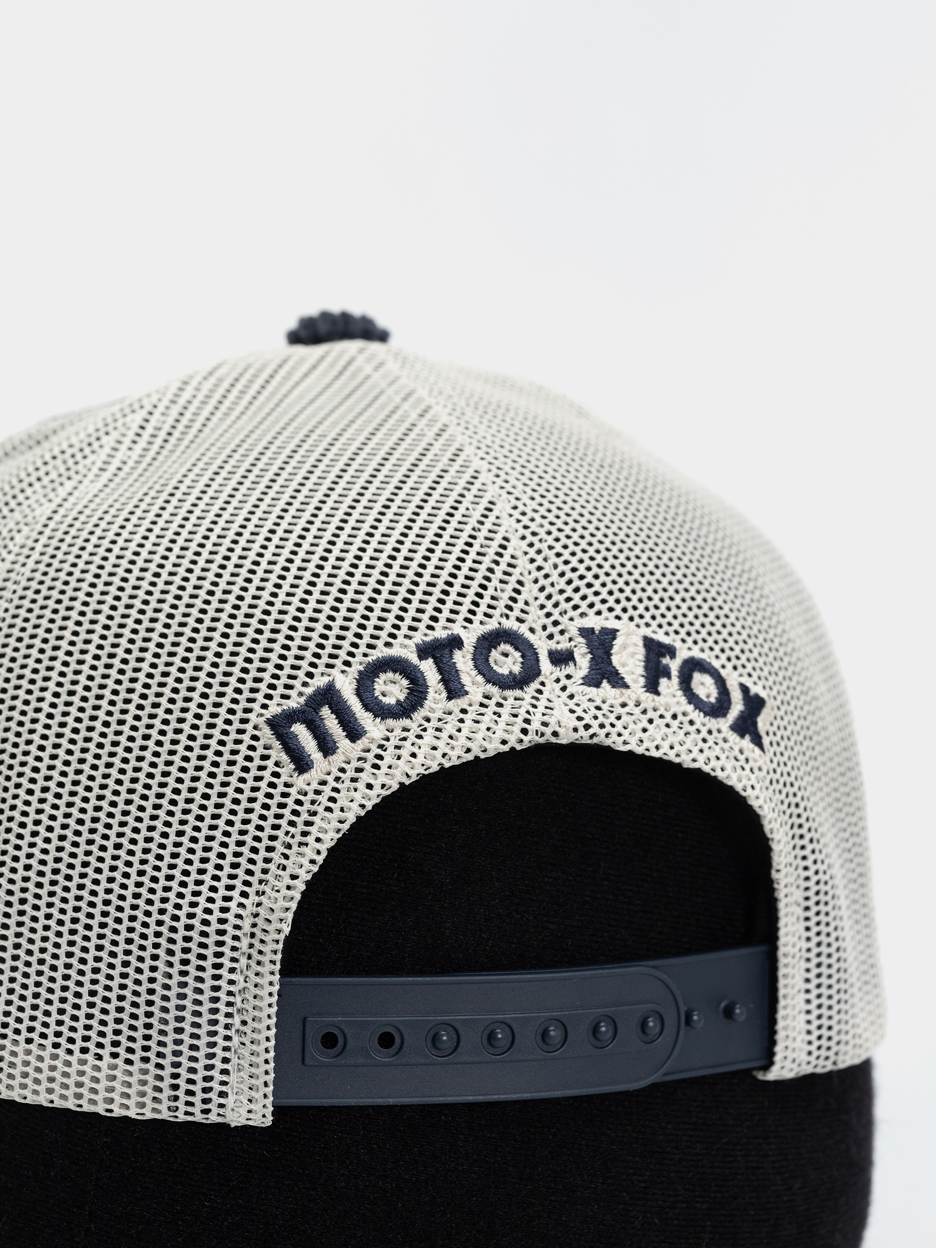Czapka z daszkiem Fox Circa 74 Snapback Trucker (midnight)