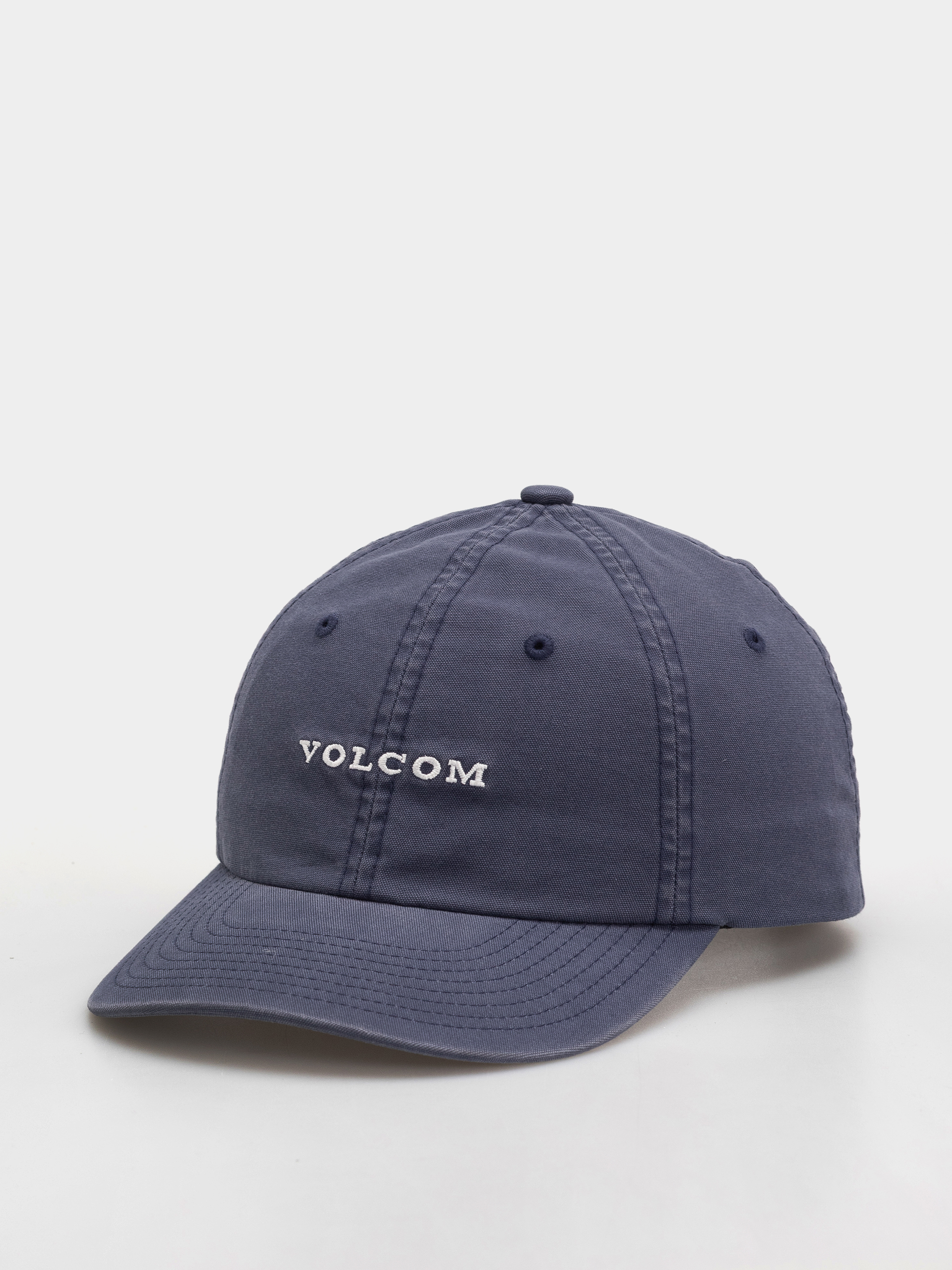 Czapka z daszkiem Volcom Full Stone Washed (marine)