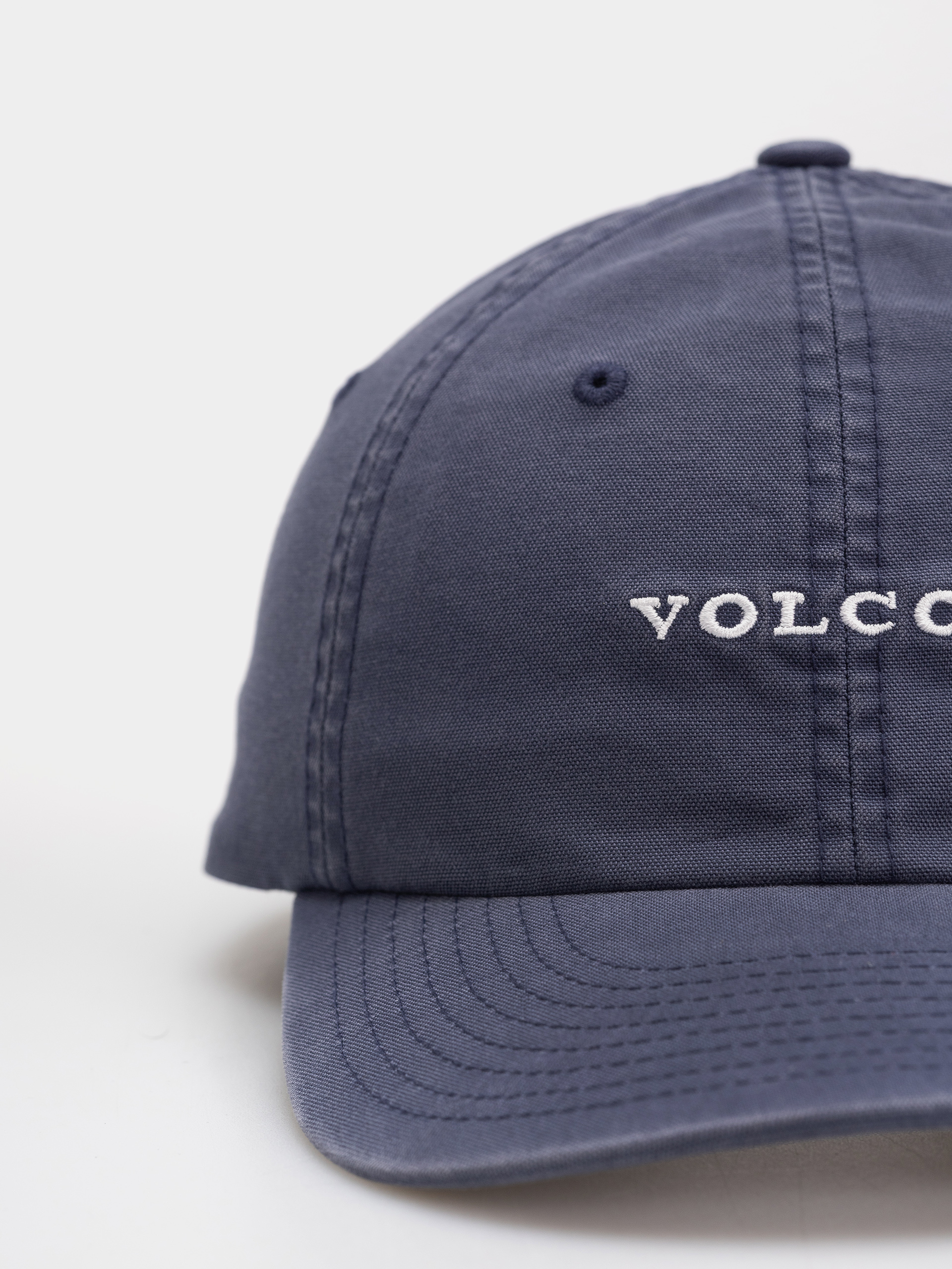 Czapka z daszkiem Volcom Full Stone Washed (marine)