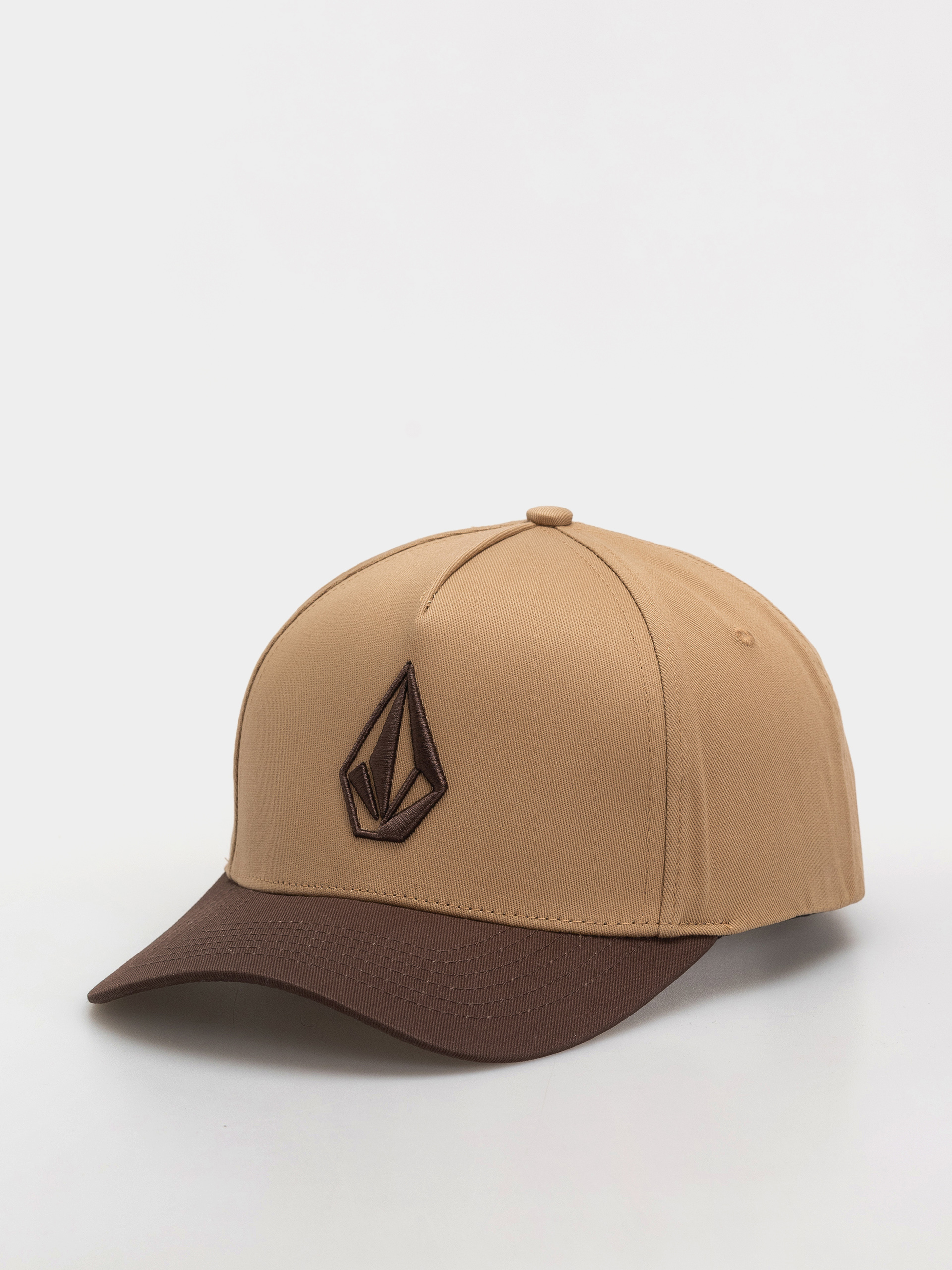 Czapka z daszkiem Volcom Embossed Stone (cacao)