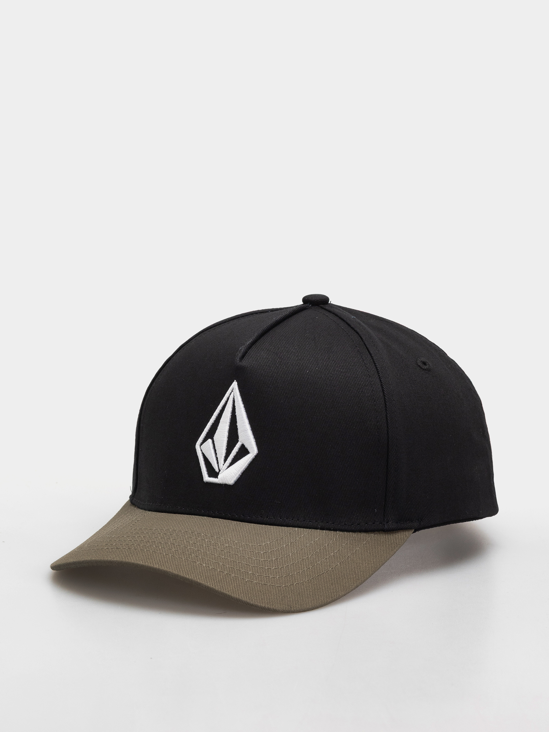 Czapka z daszkiem Volcom Embossed Stone (wintermoss)