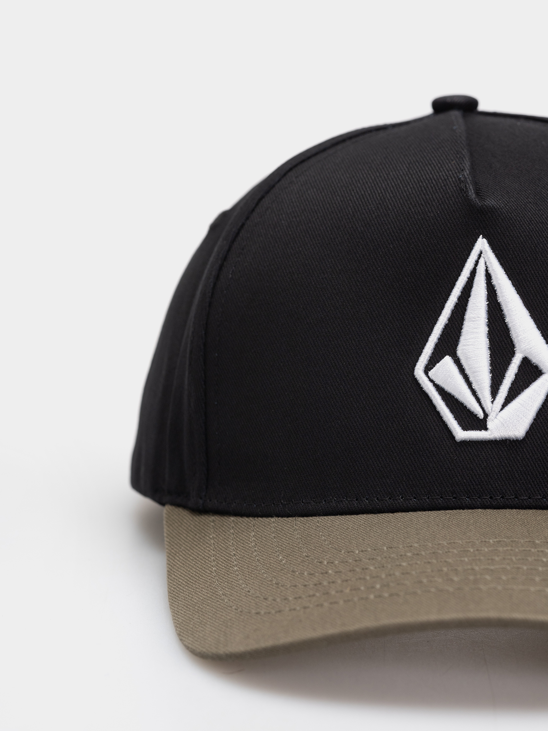 Czapka z daszkiem Volcom Embossed Stone (wintermoss)