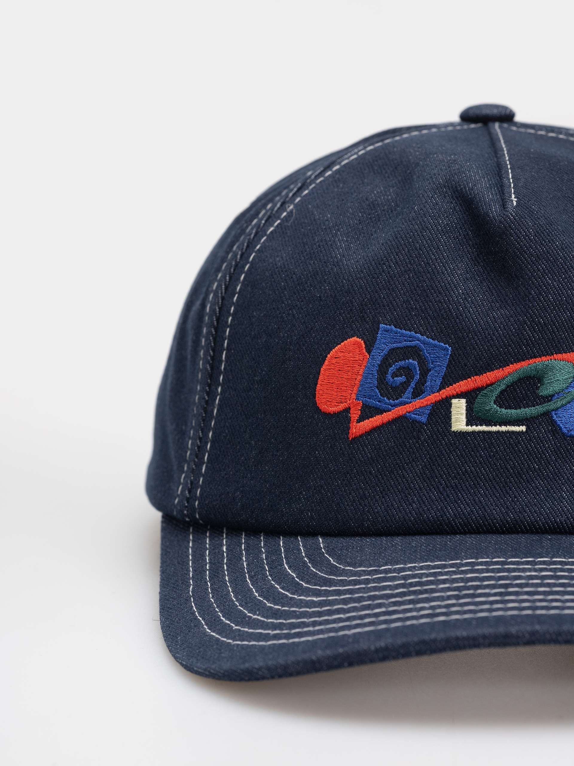 Czapka z daszkiem Volcom Fa Carrau (marine)