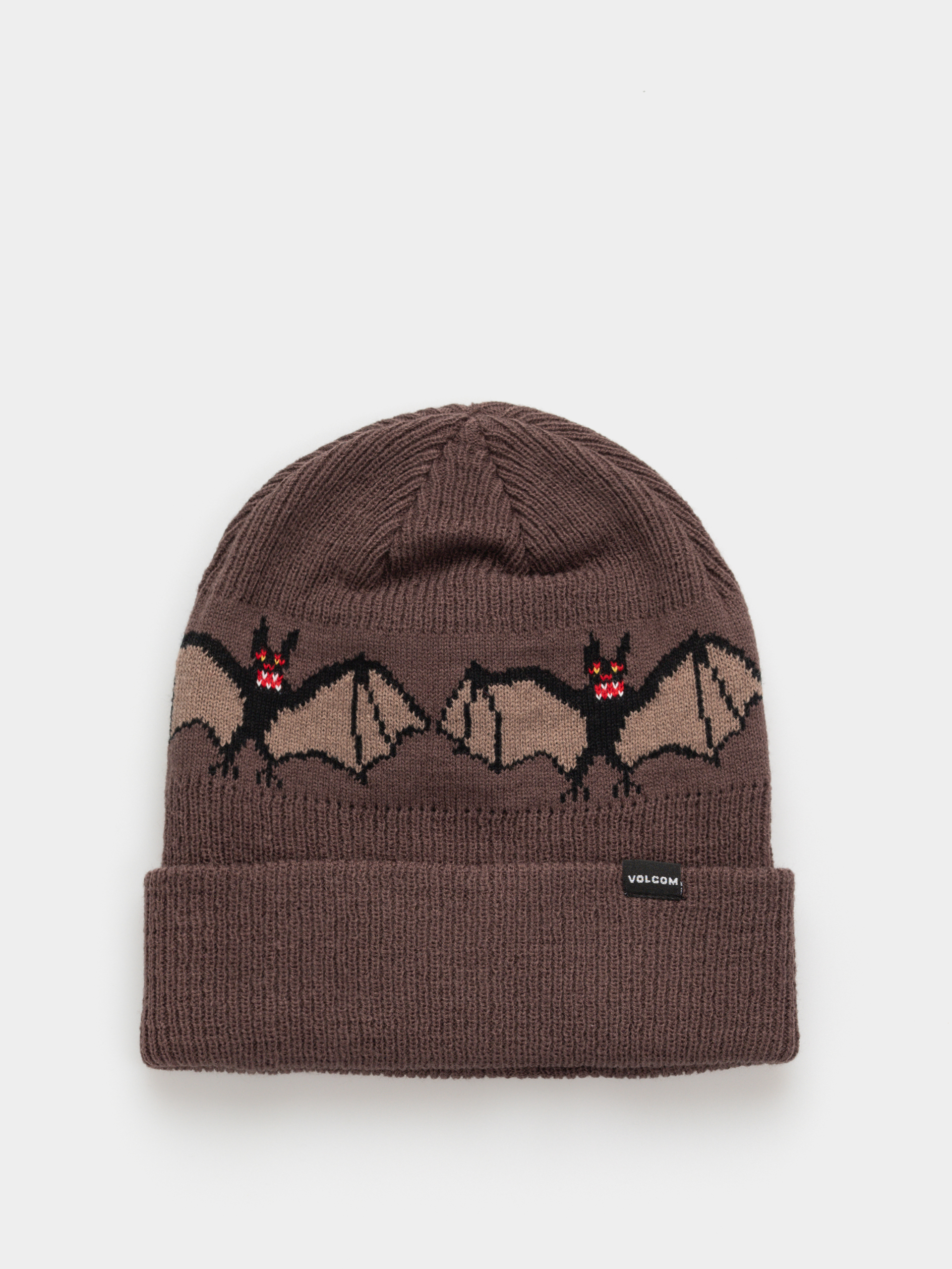 Czapka zimowa Volcom Fa Ozzy (raisin)