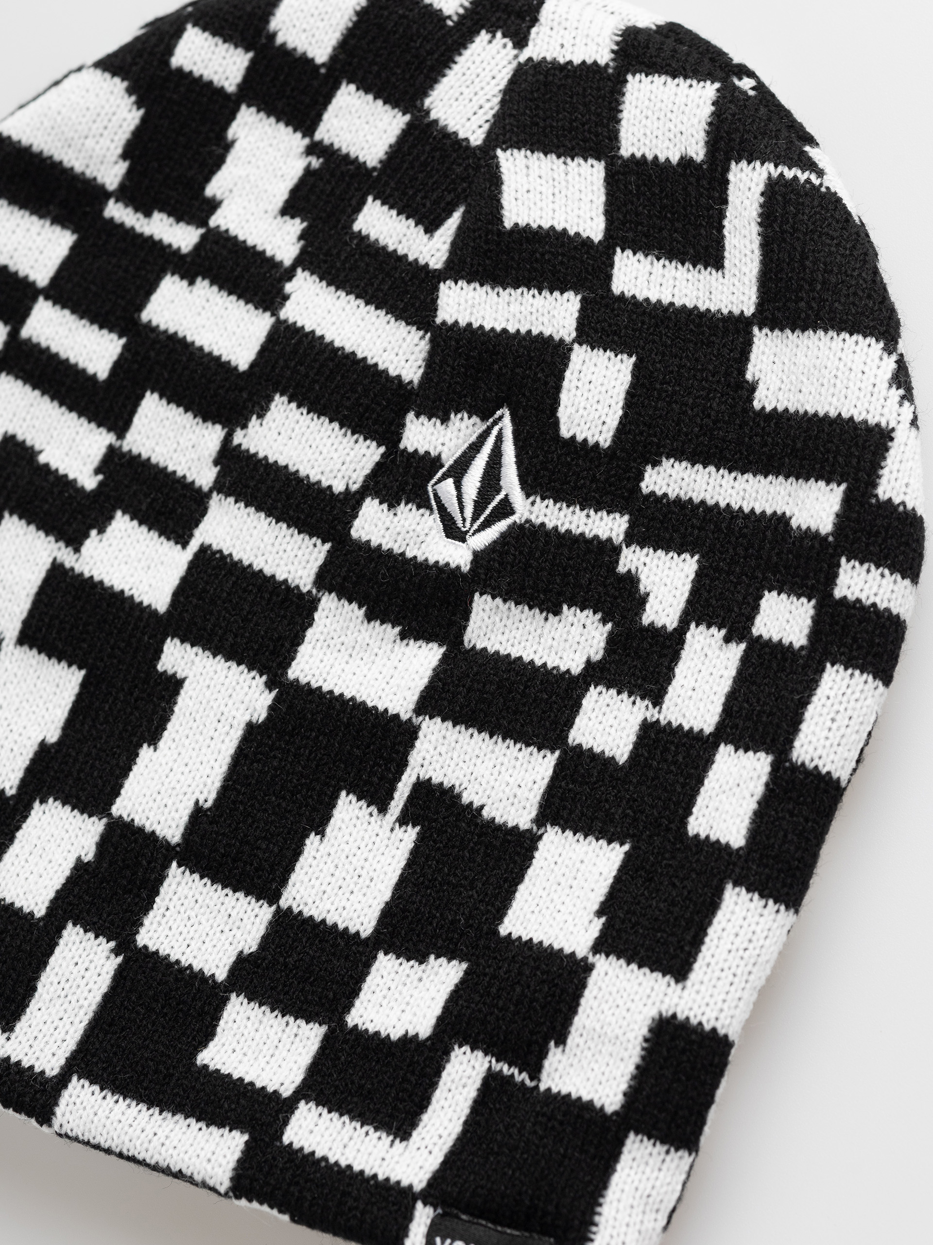 Czapka zimowa Volcom Fa Carrau (white)
