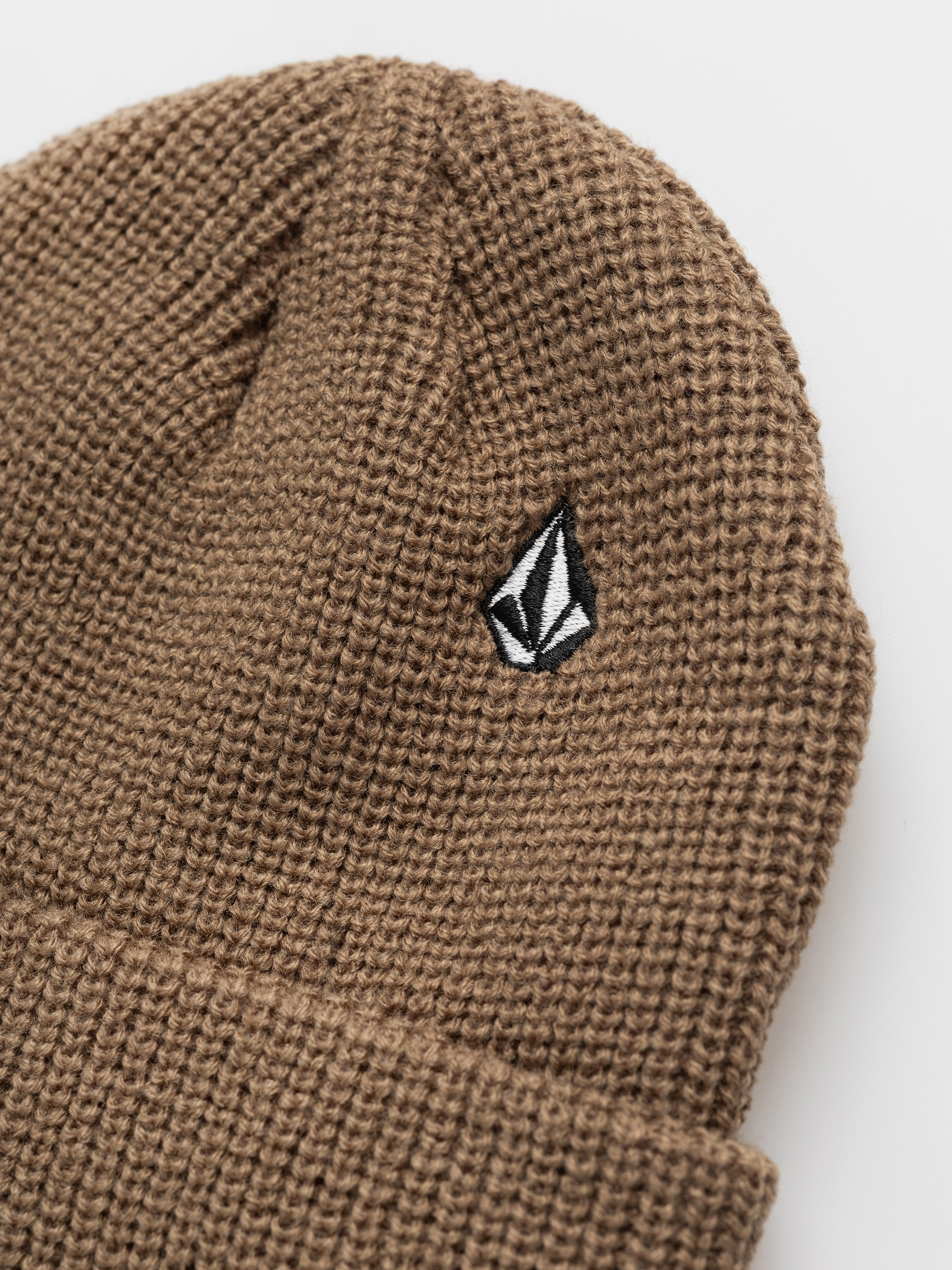 Czapka zimowa Volcom Full Stone (earth)