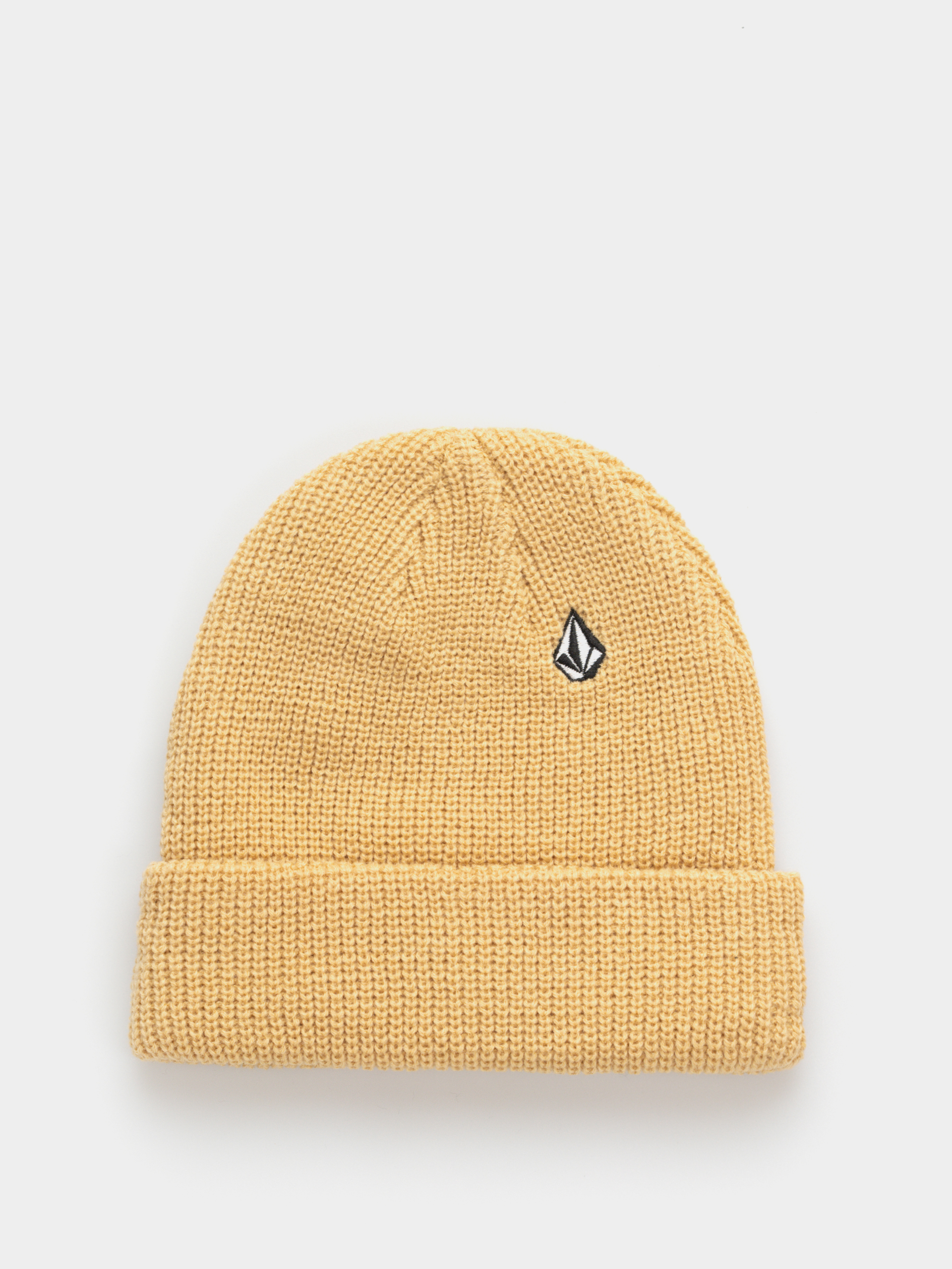 Czapka zimowa Volcom Full Stone (mustard)