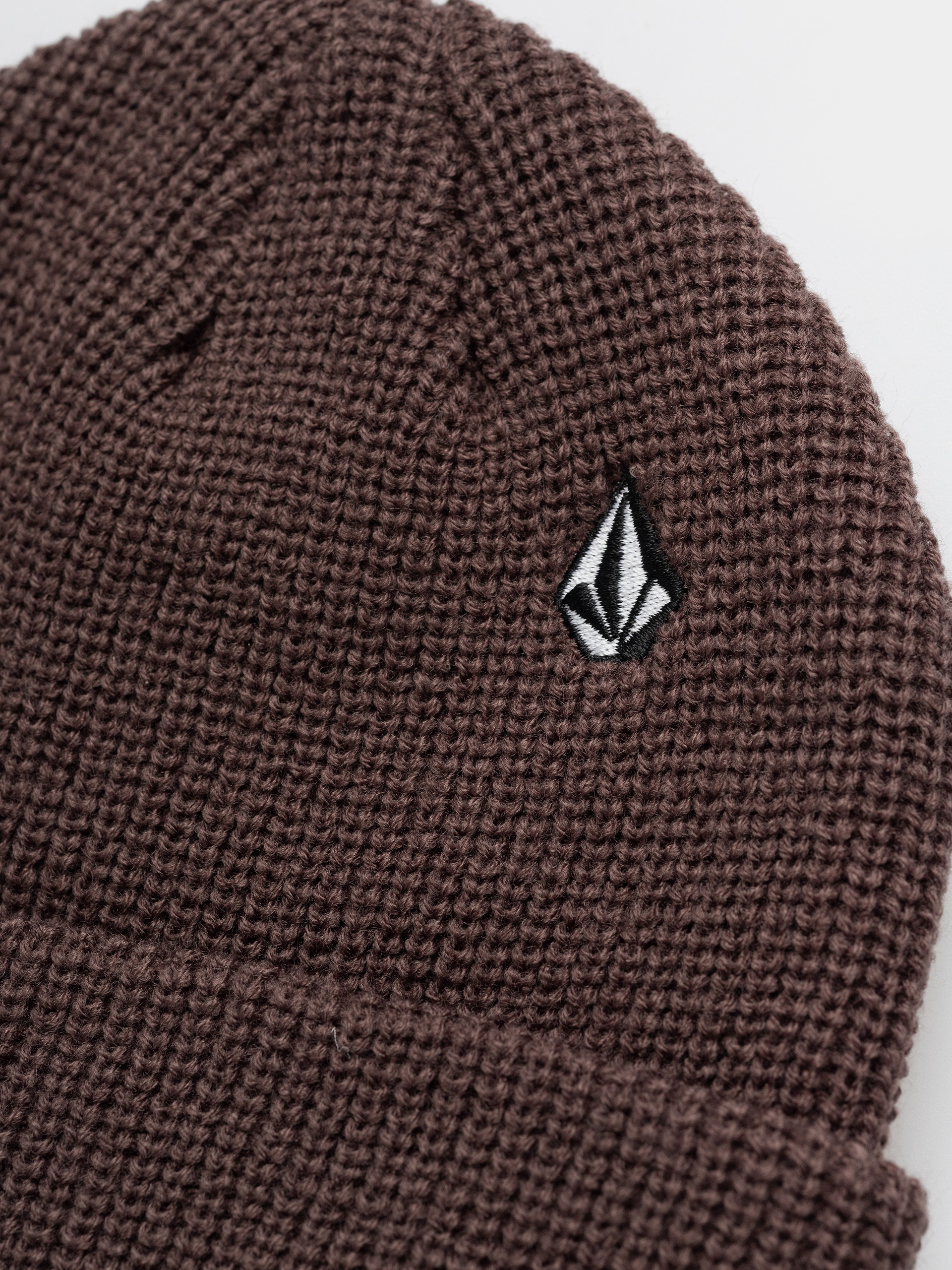 Czapka zimowa Volcom Full Stone (raisin)