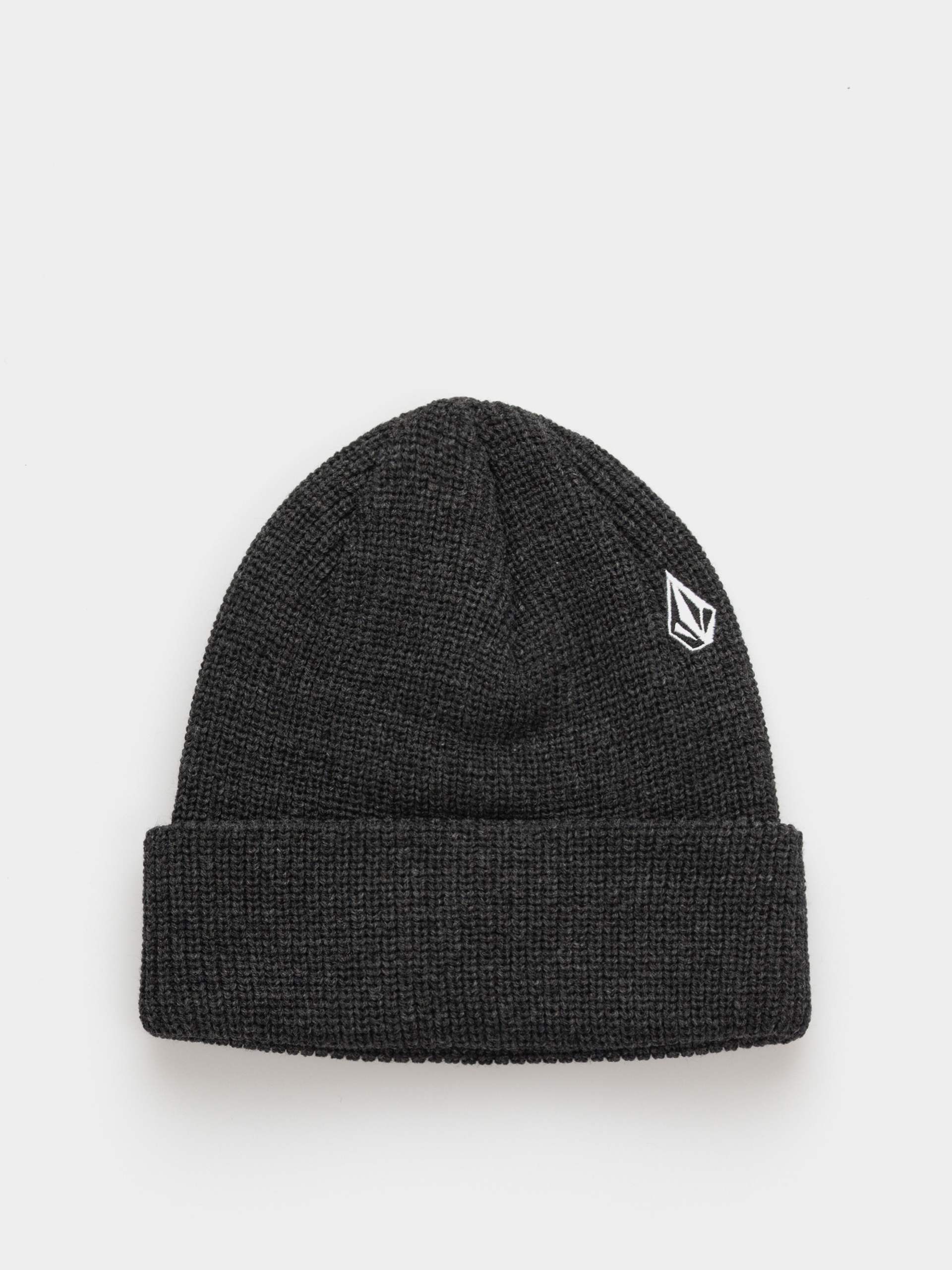 Czapka zimowa Volcom Full Stone (charcoal heather)