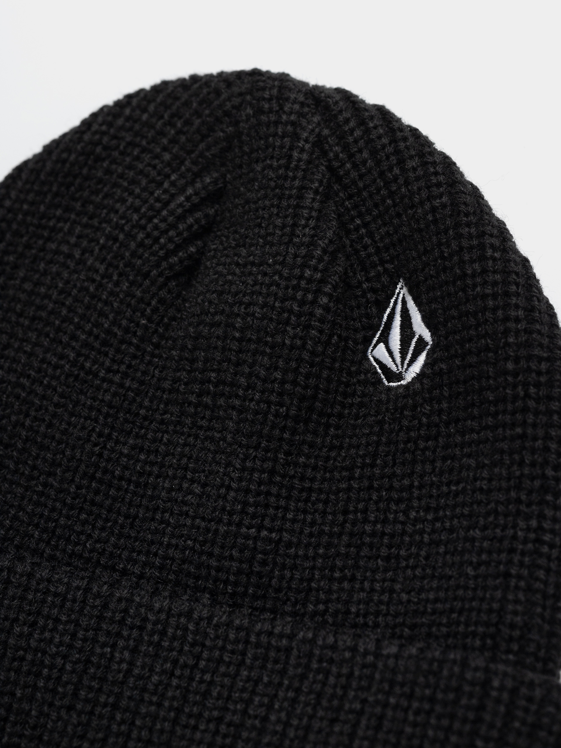 Czapka zimowa Volcom Full Stone (black)