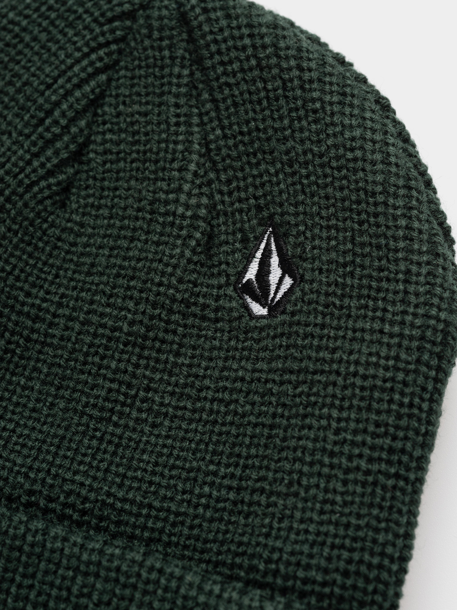 Czapka zimowa Volcom Full Stone (scarab)