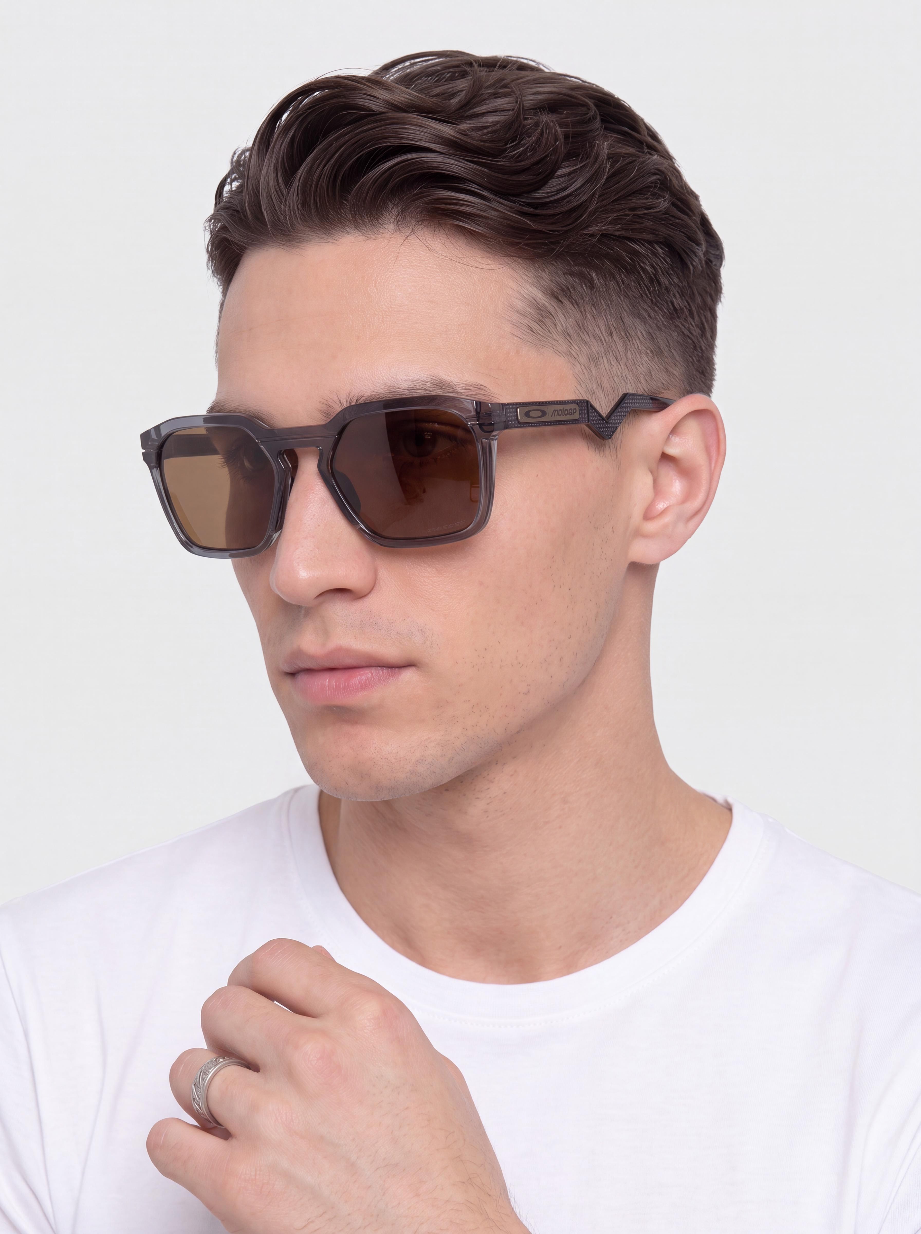 Okulary przeciwsłoneczne Oakley Hstn Sq