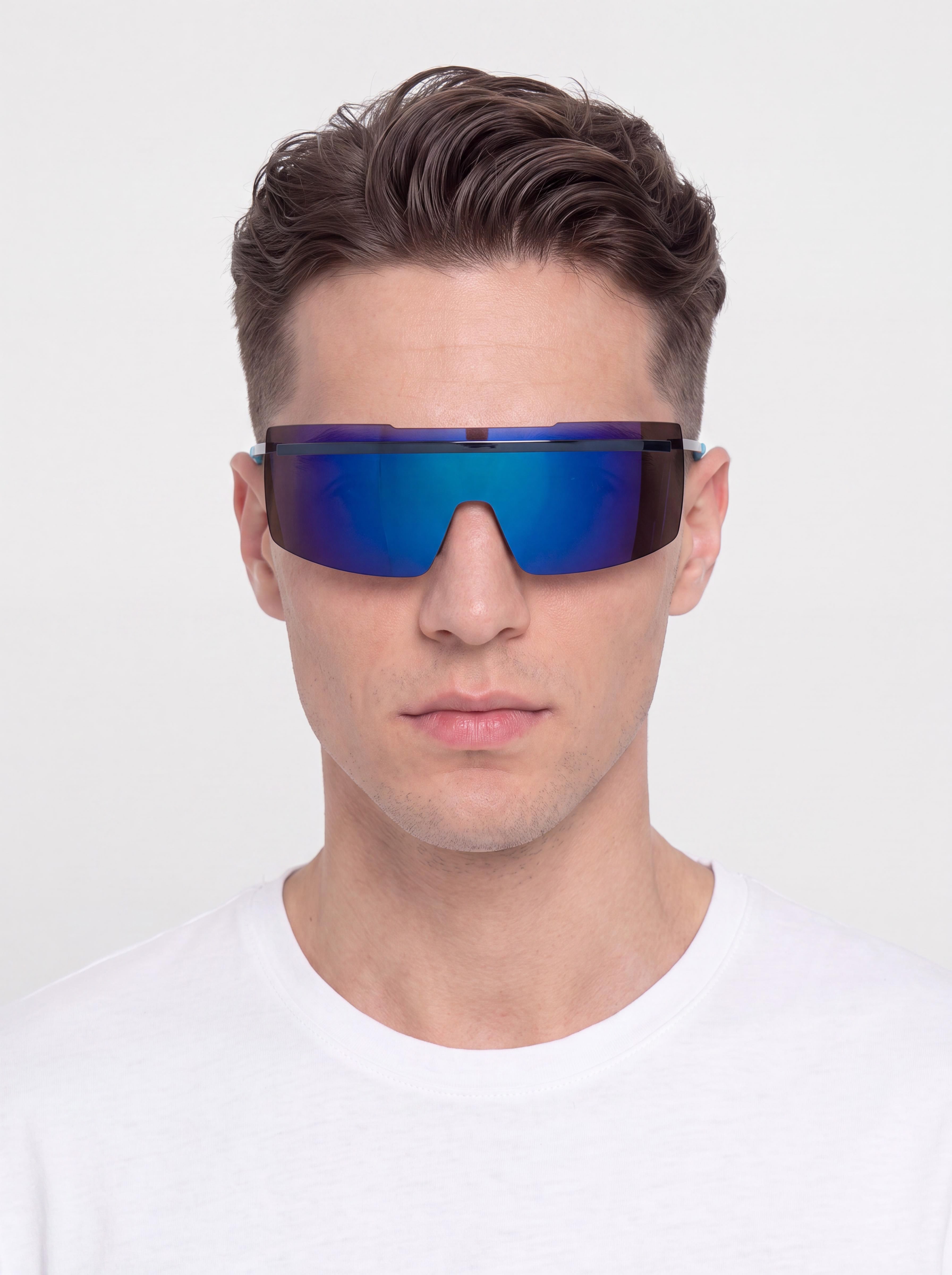 Okulary przeciwsłoneczne Nike SB Echo Shield M