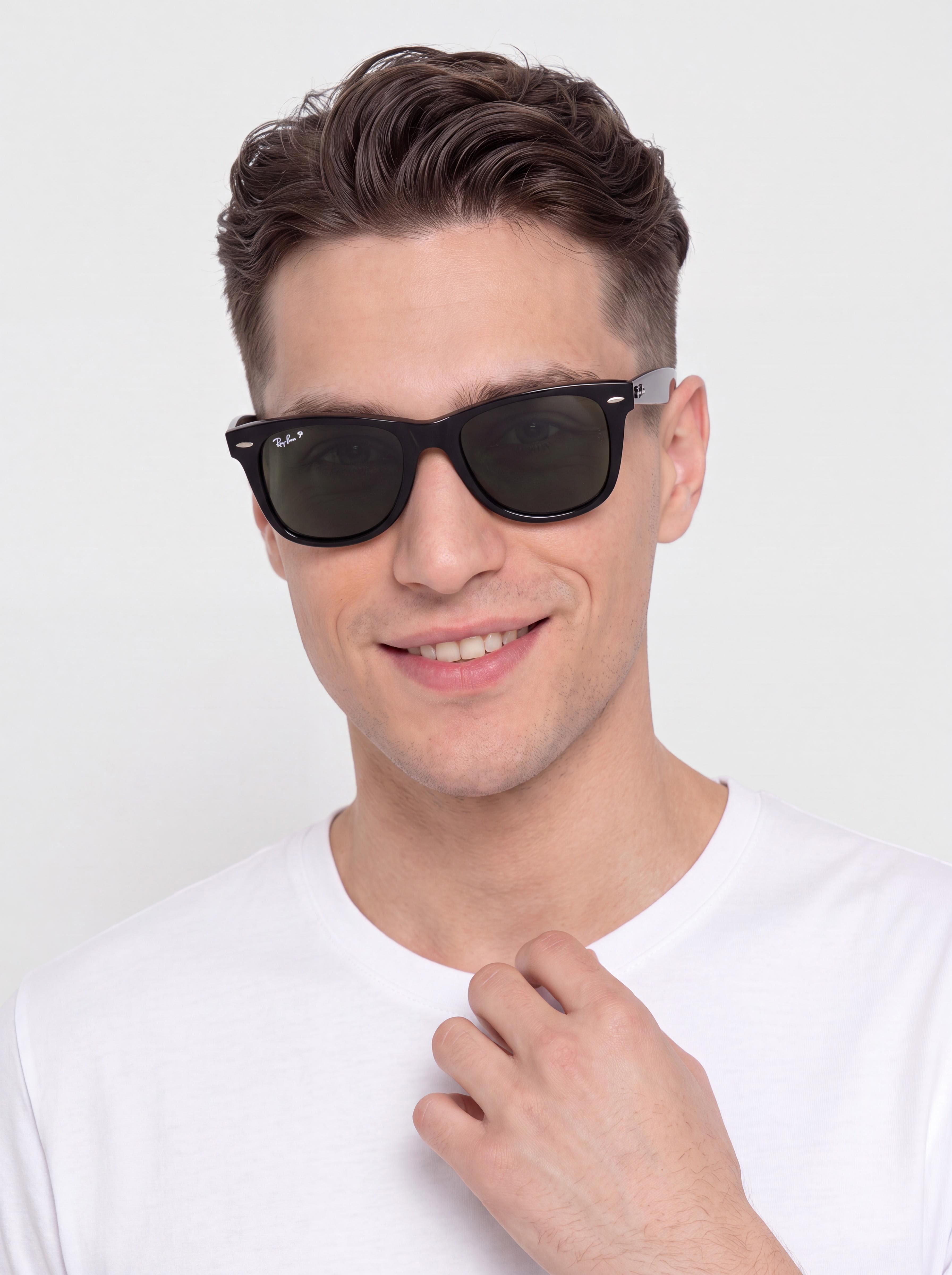 Okulary przeciwsłoneczne Ray-Ban Original Wayfarer Classic