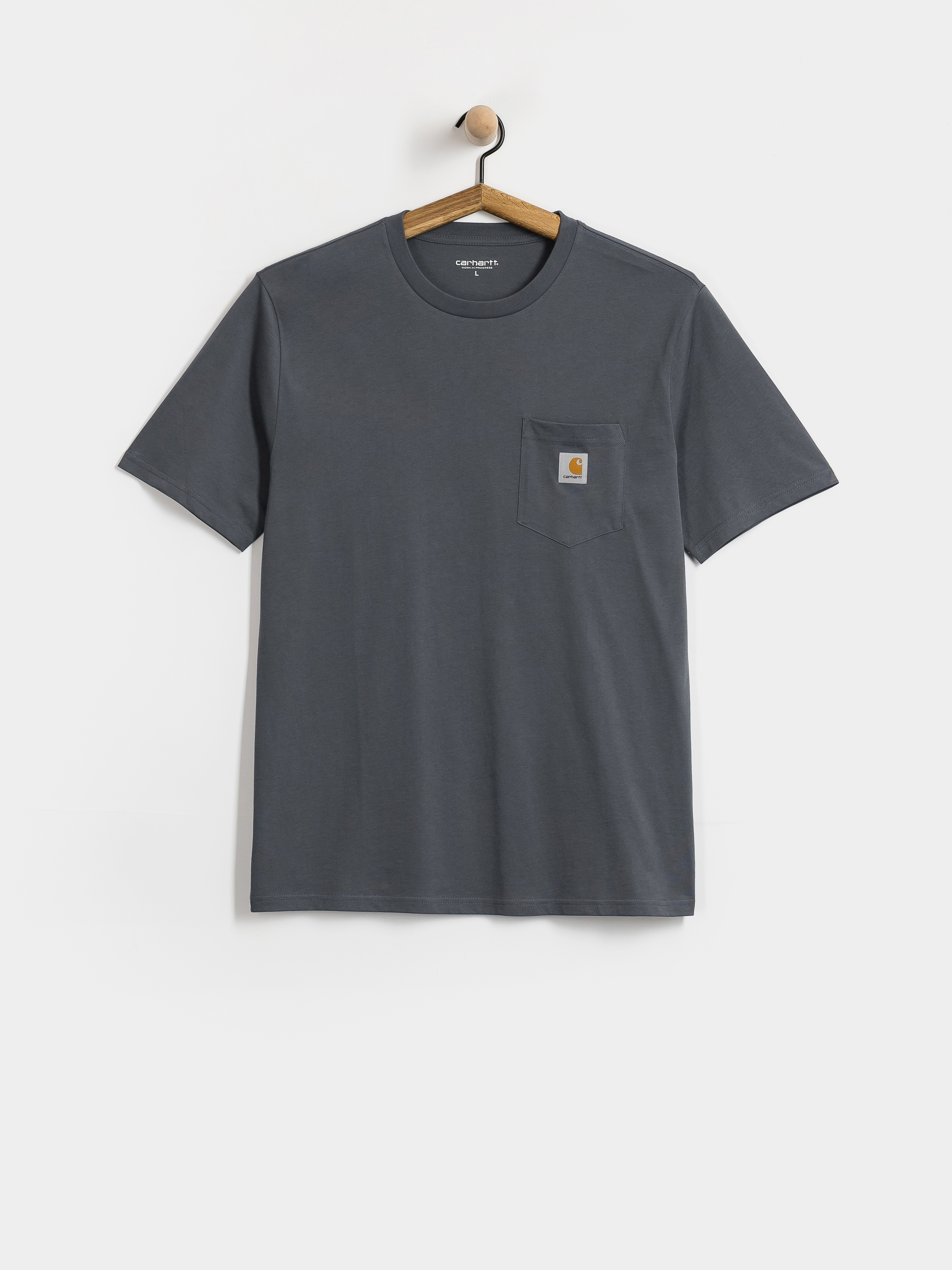 T-shirt Carhartt WIP Pocket (styx)
