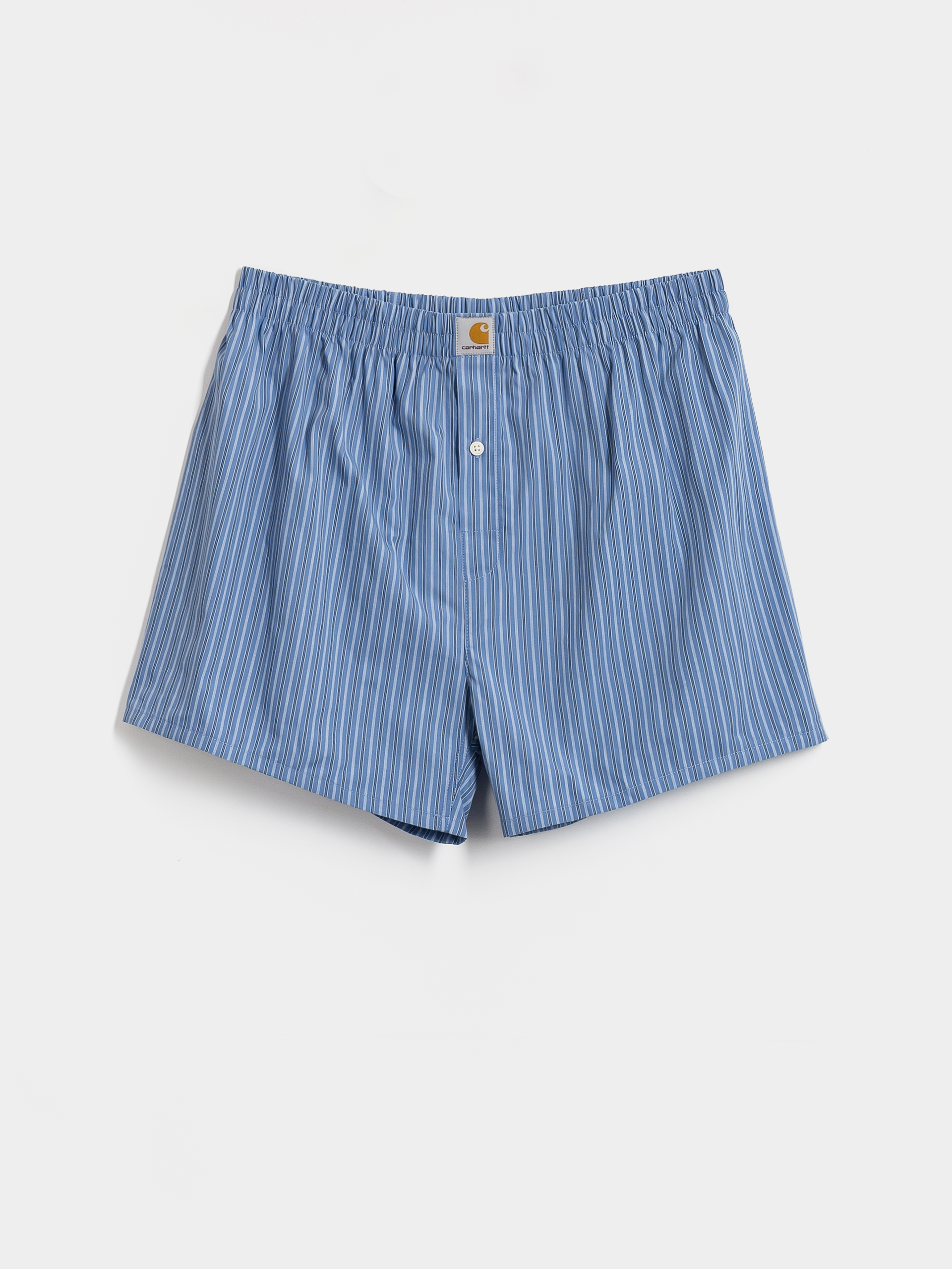 Bielizna Carhartt WIP Cotton Boxer (keene stripe curacao)