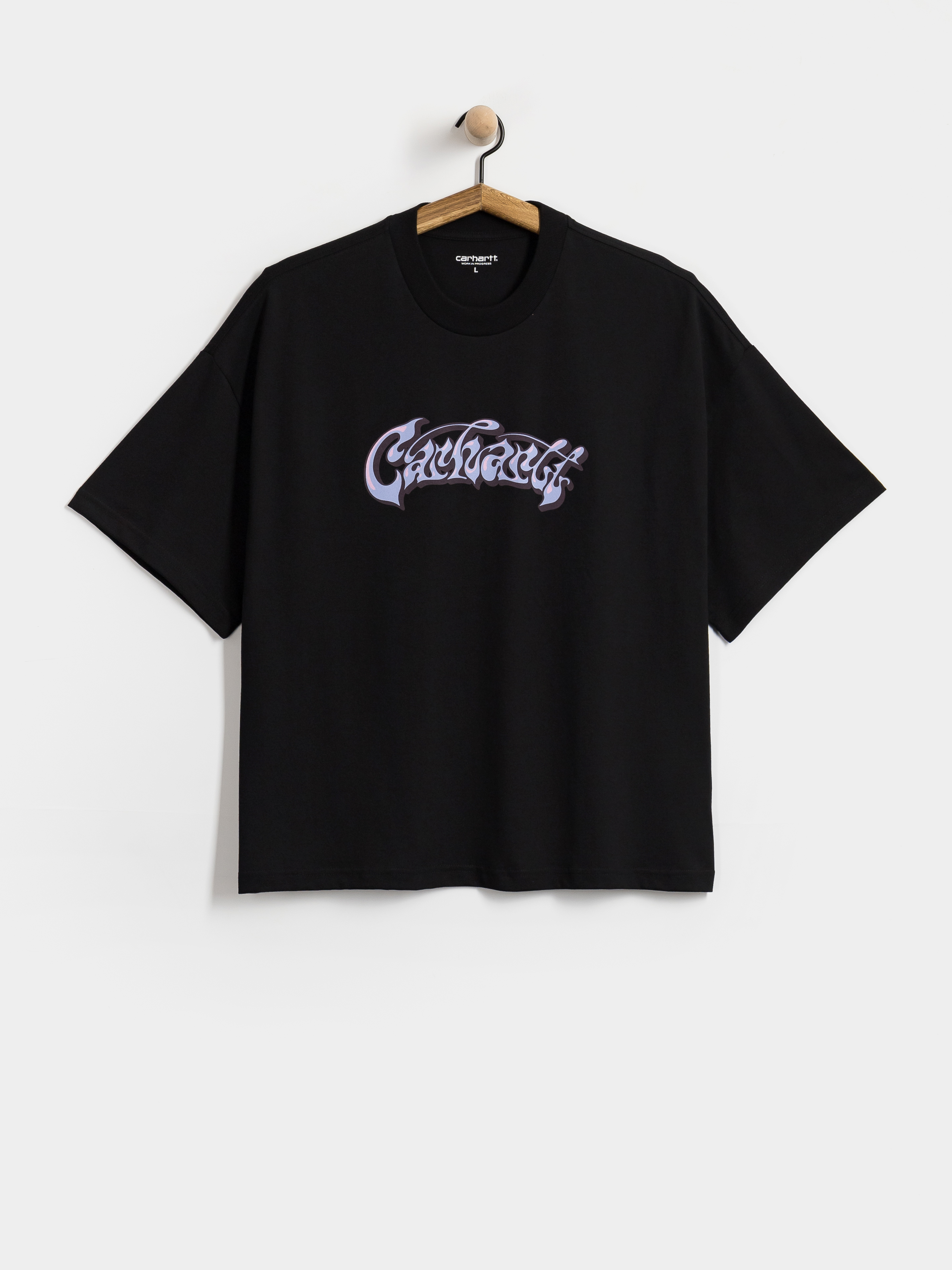 T-shirt Carhartt WIP Booger (black)