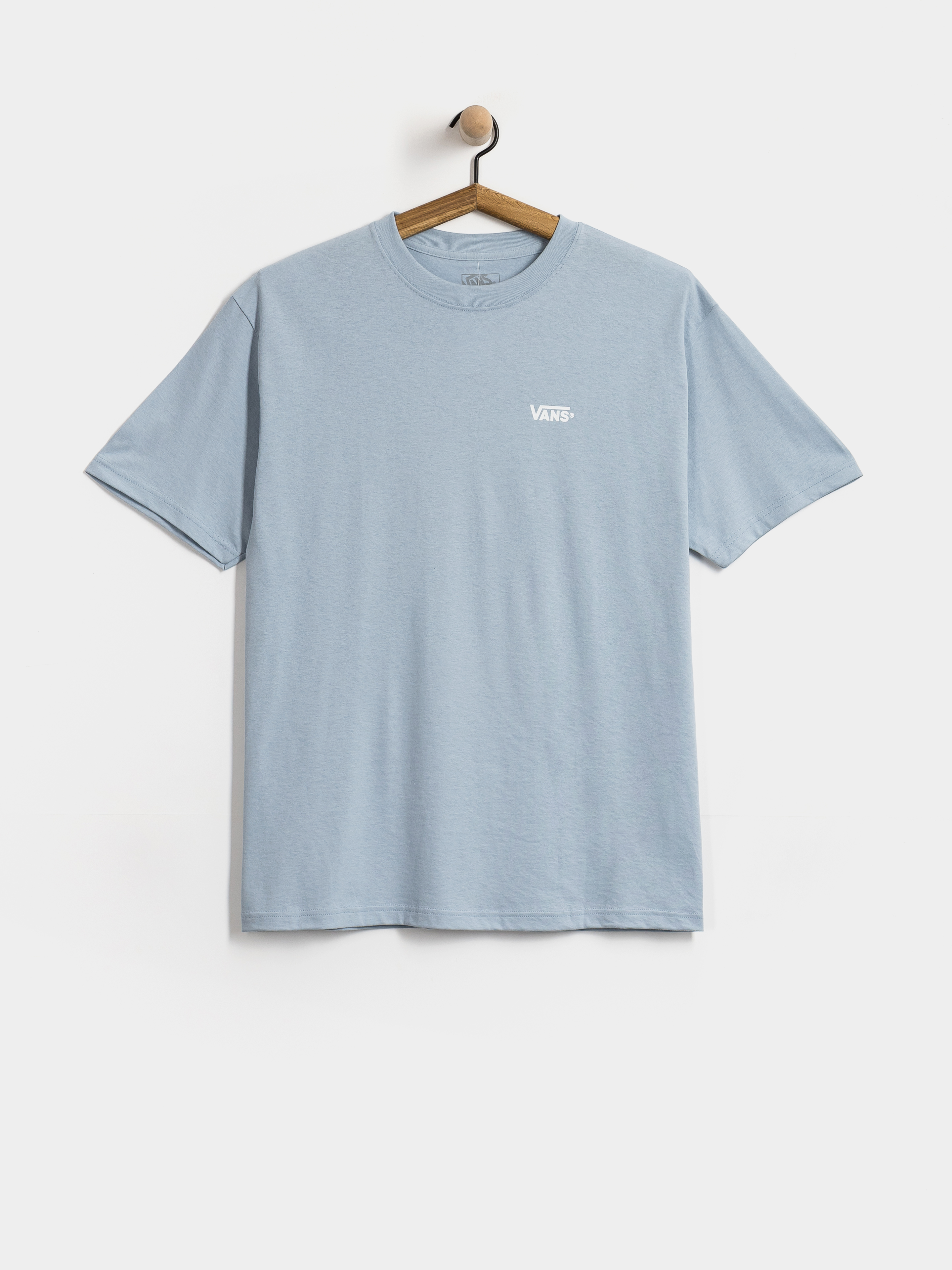 T-shirt Vans New Left Chest (soft slate)