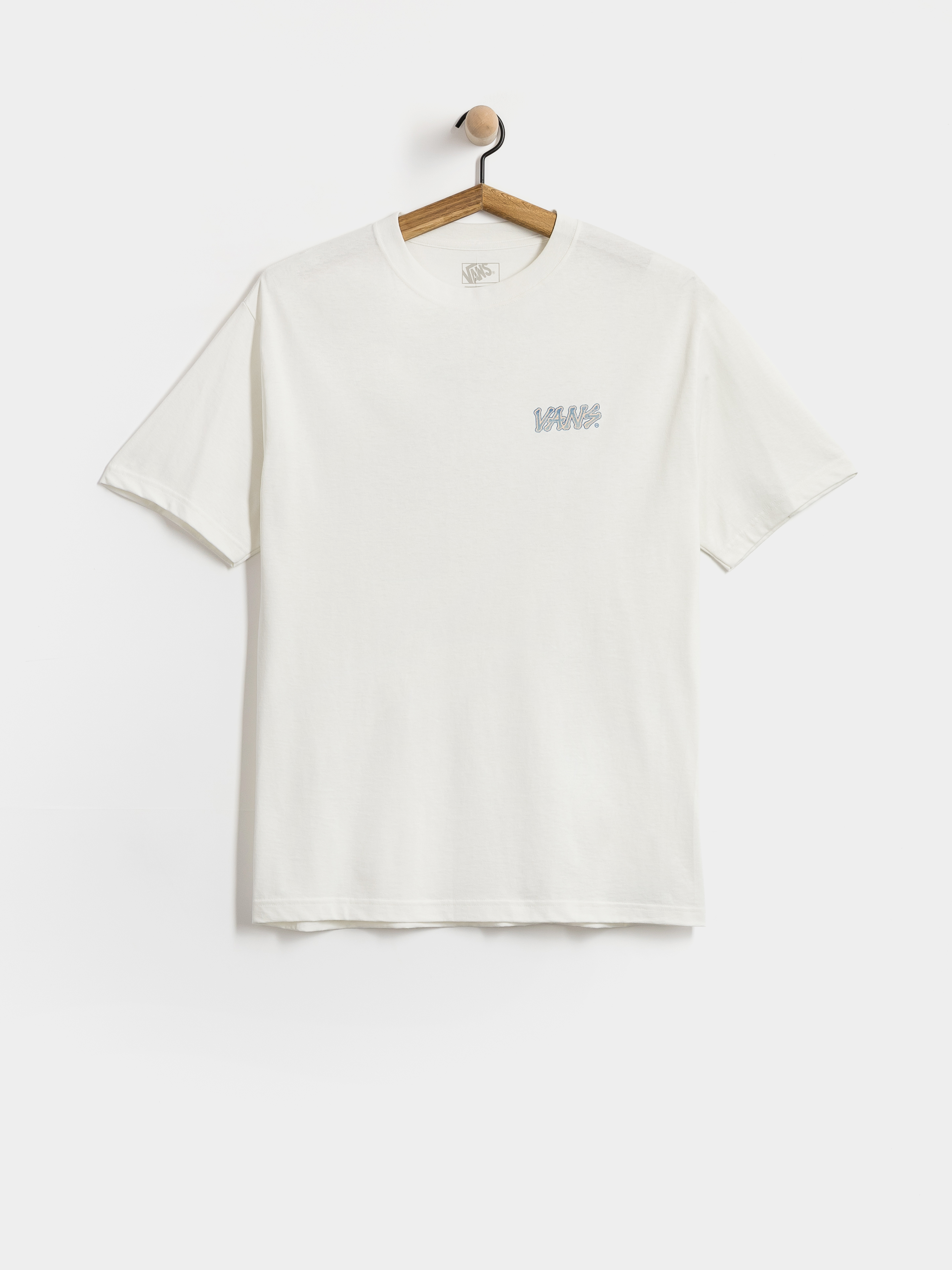 T-shirt Vans V Bones (marshmallow)