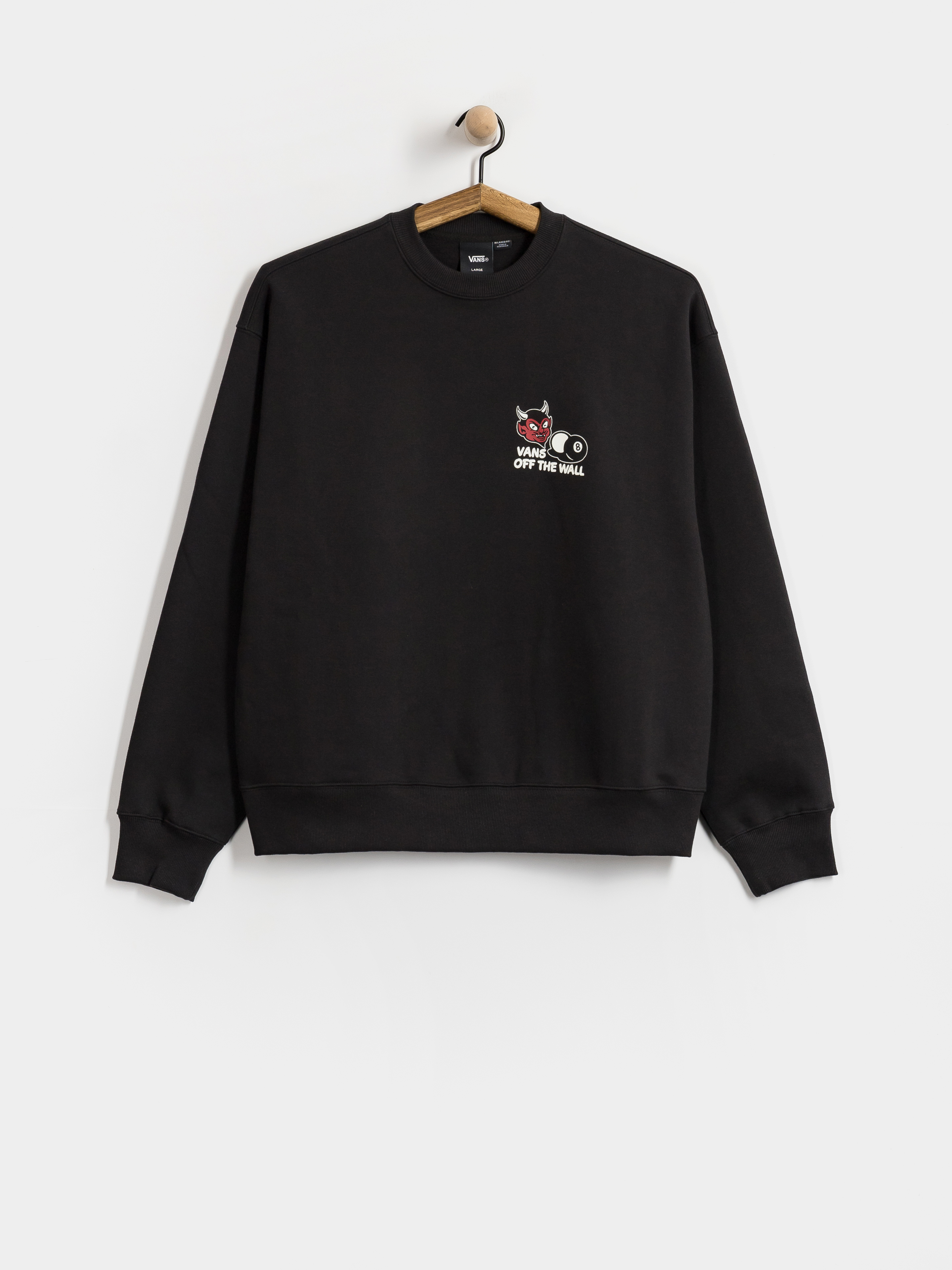 Bluza Vans Old Scratch (black)