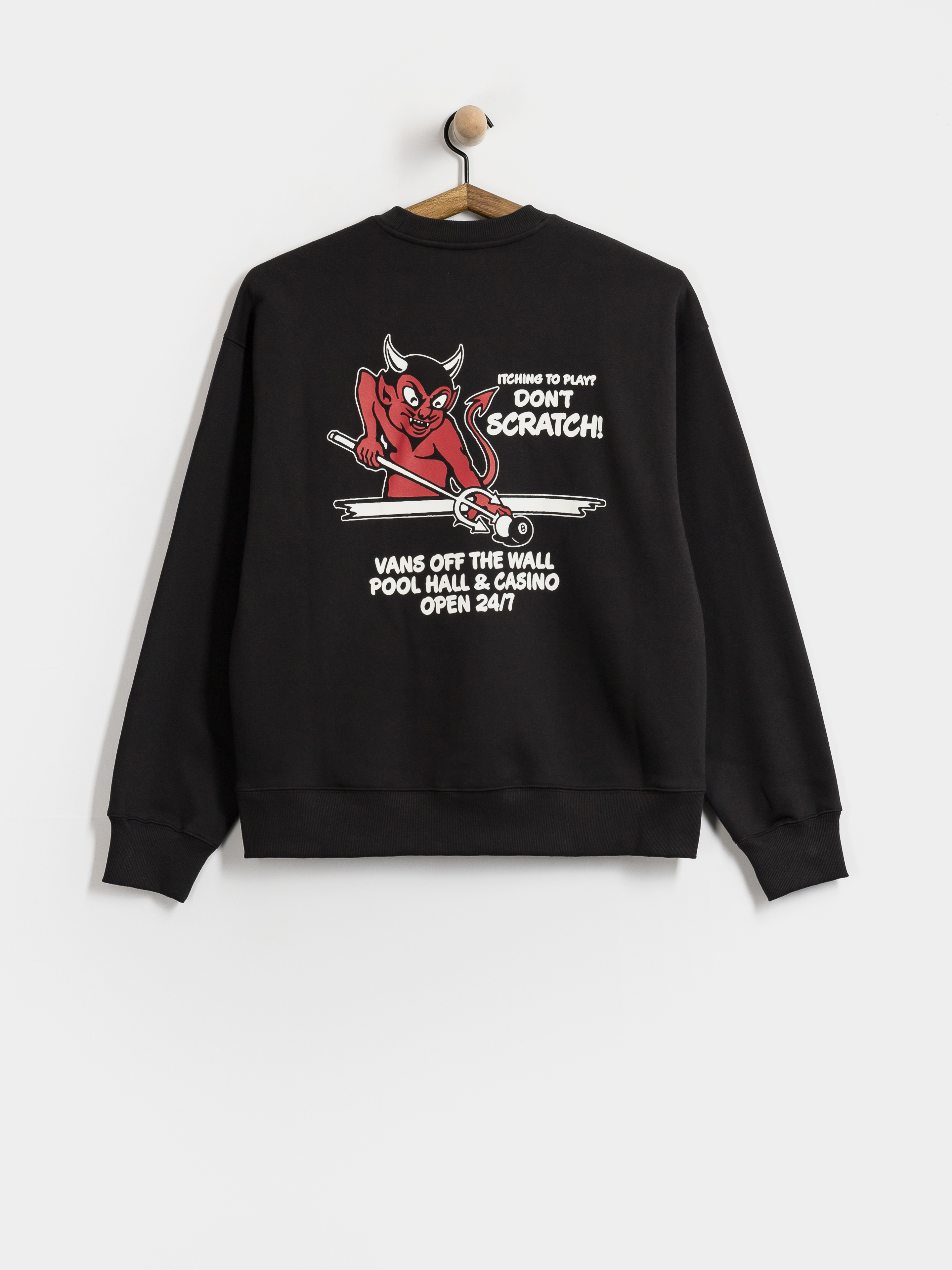 Bluza Vans Old Scratch