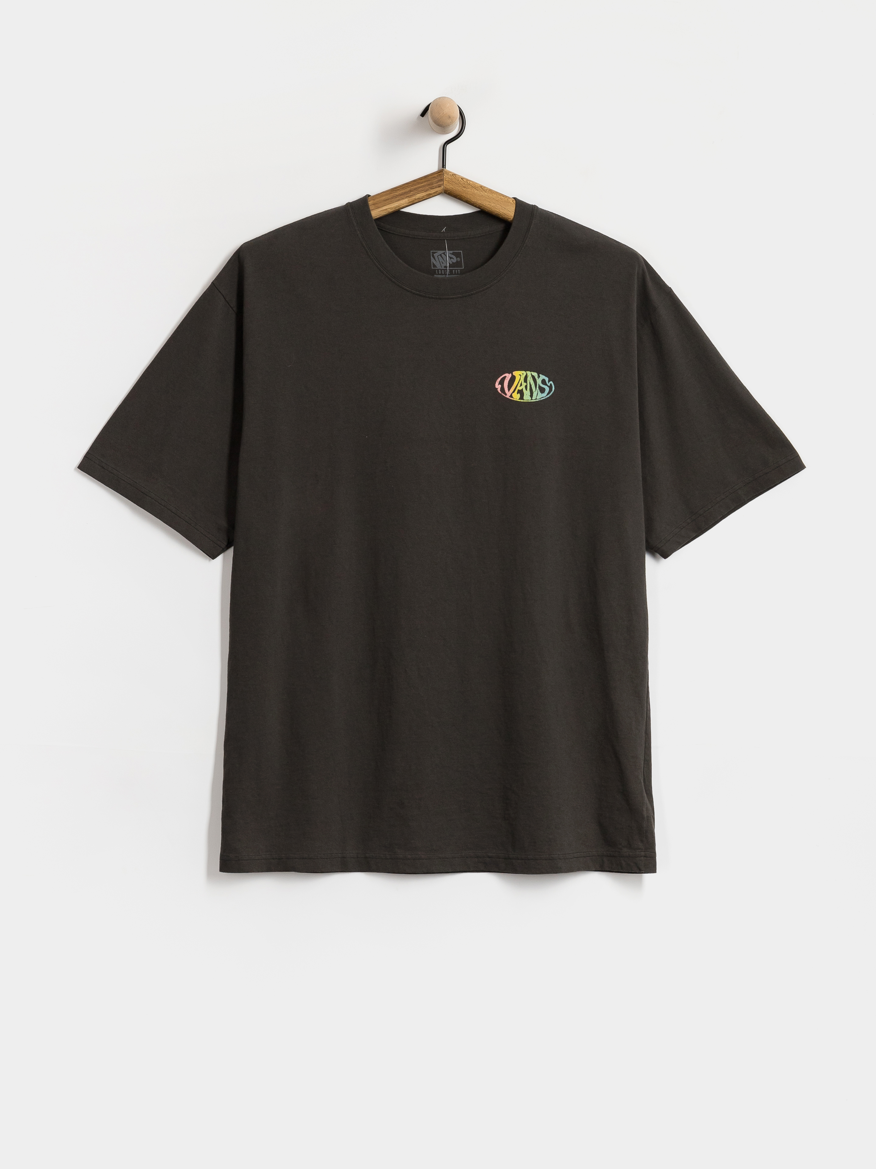T-shirt Vans Jetty Sets (faded black)