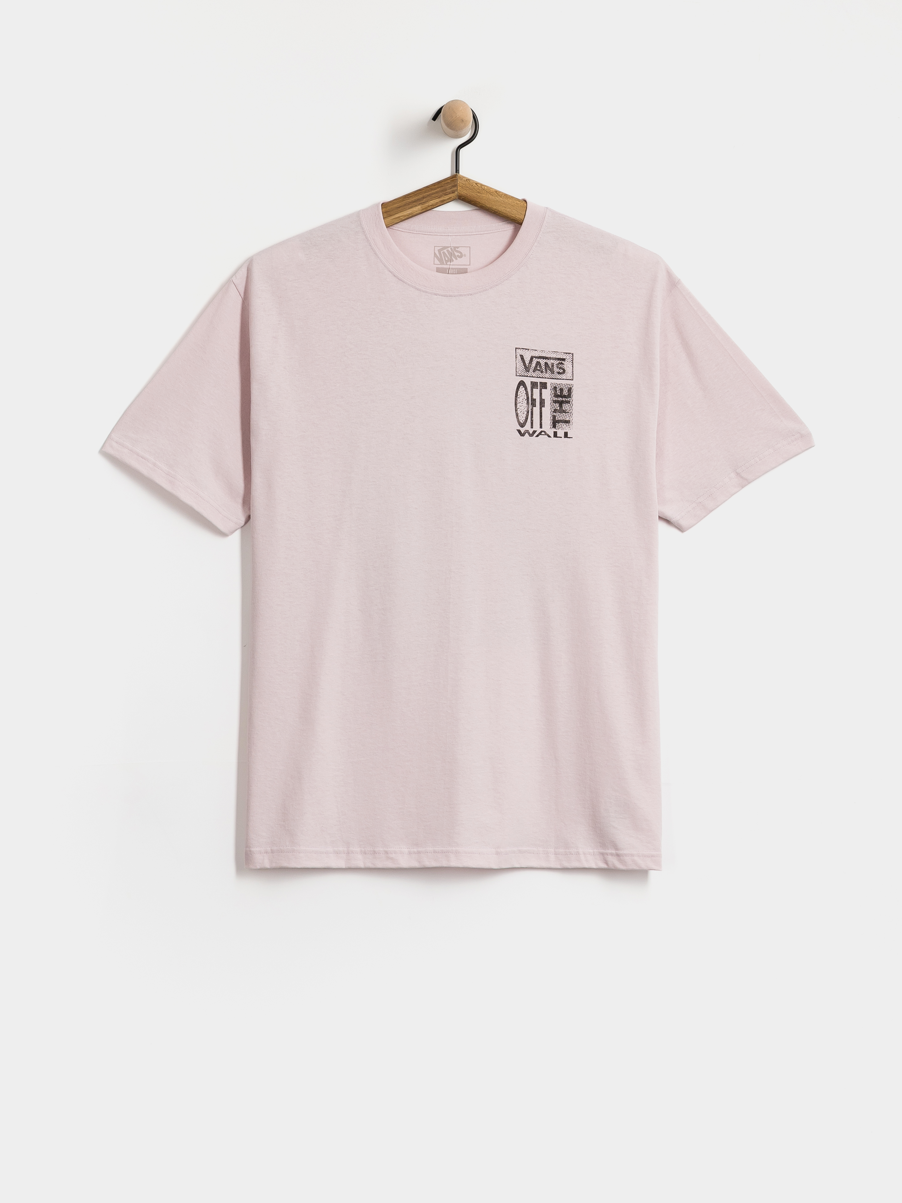 T-shirt Vans Cut And Paste (pale petal)