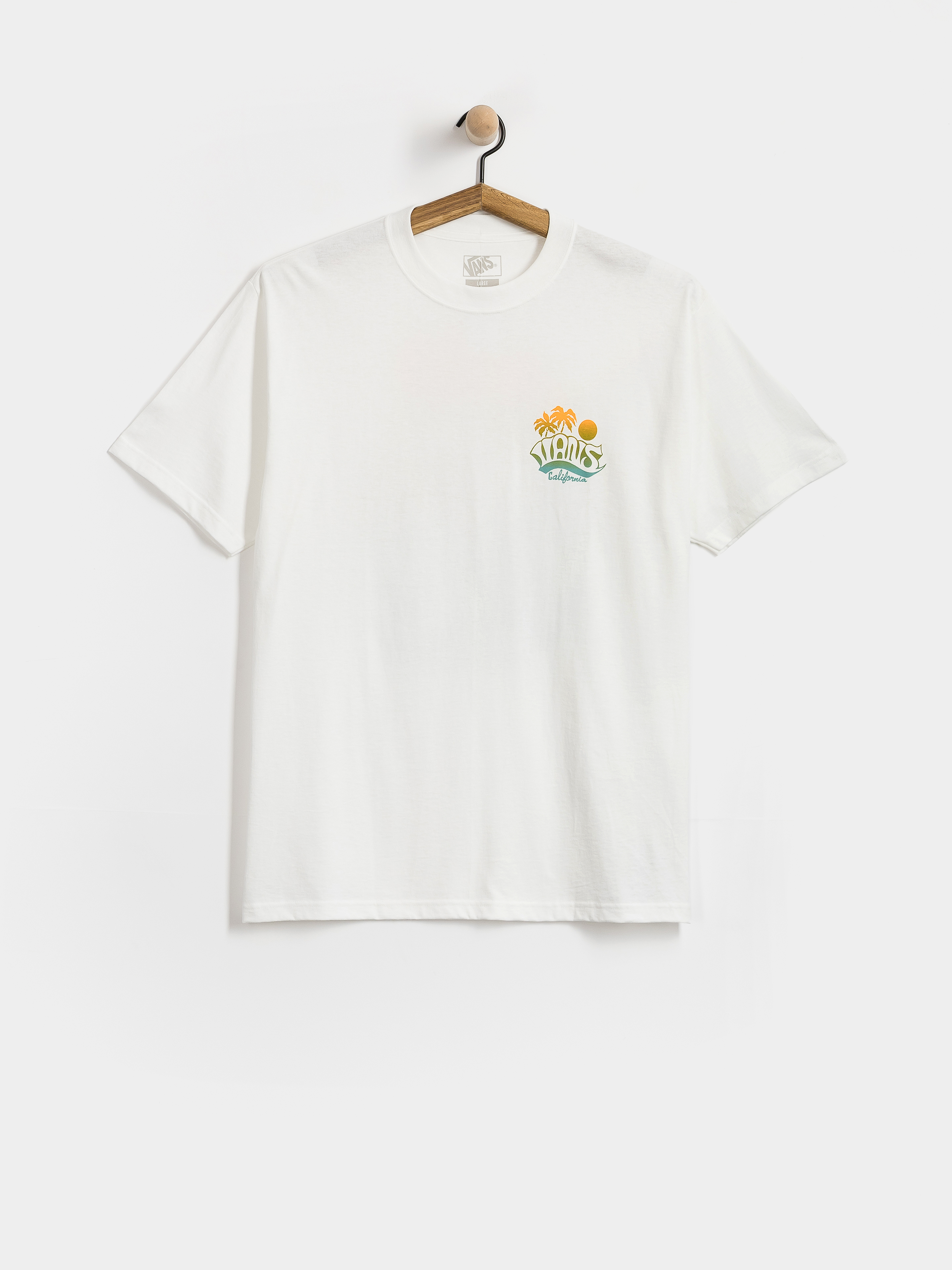 T-shirt Vans Sea Level (white)