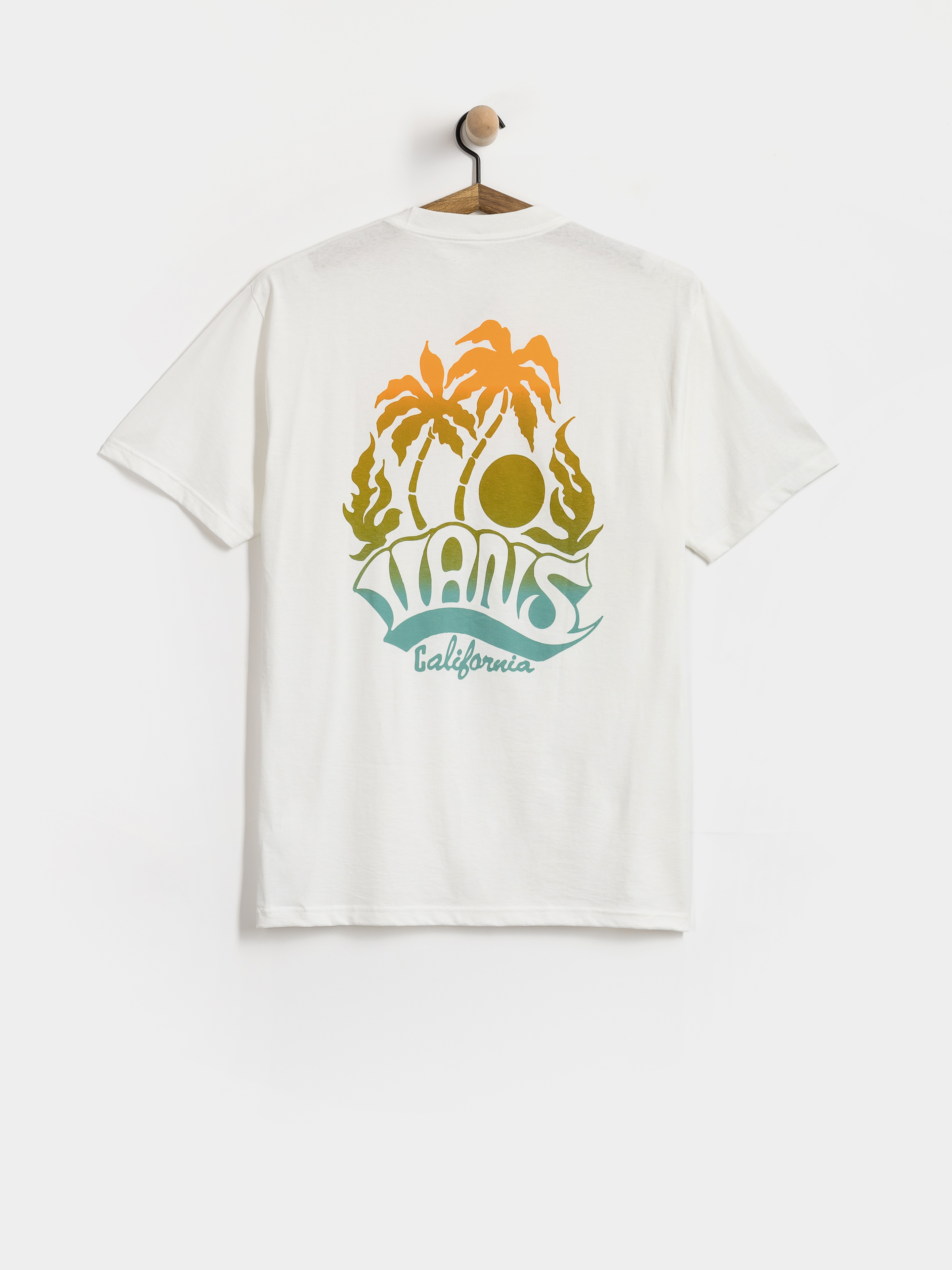 T-shirt Vans Sea Level (white)
