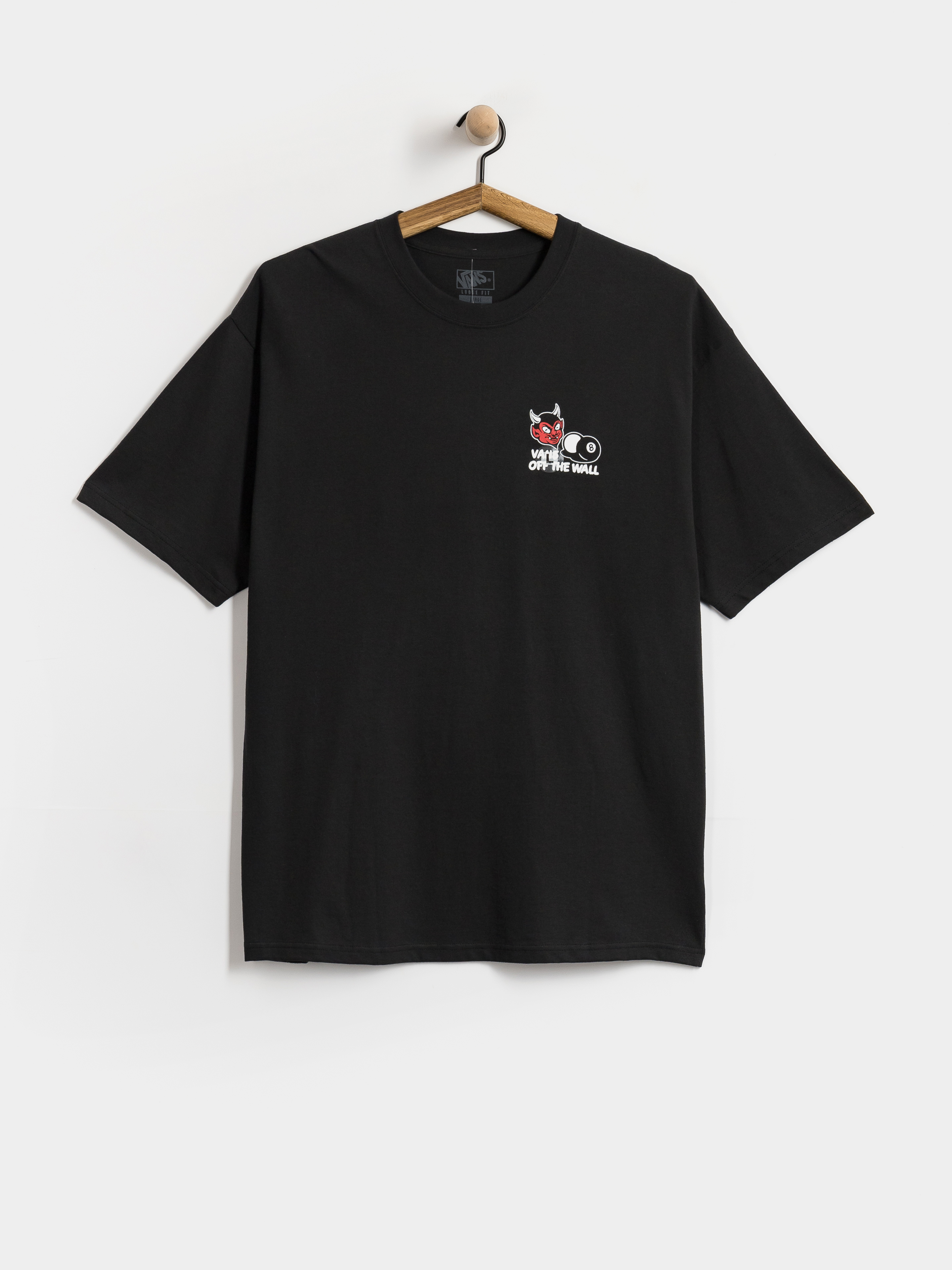 T-shirt Vans Old Scratch