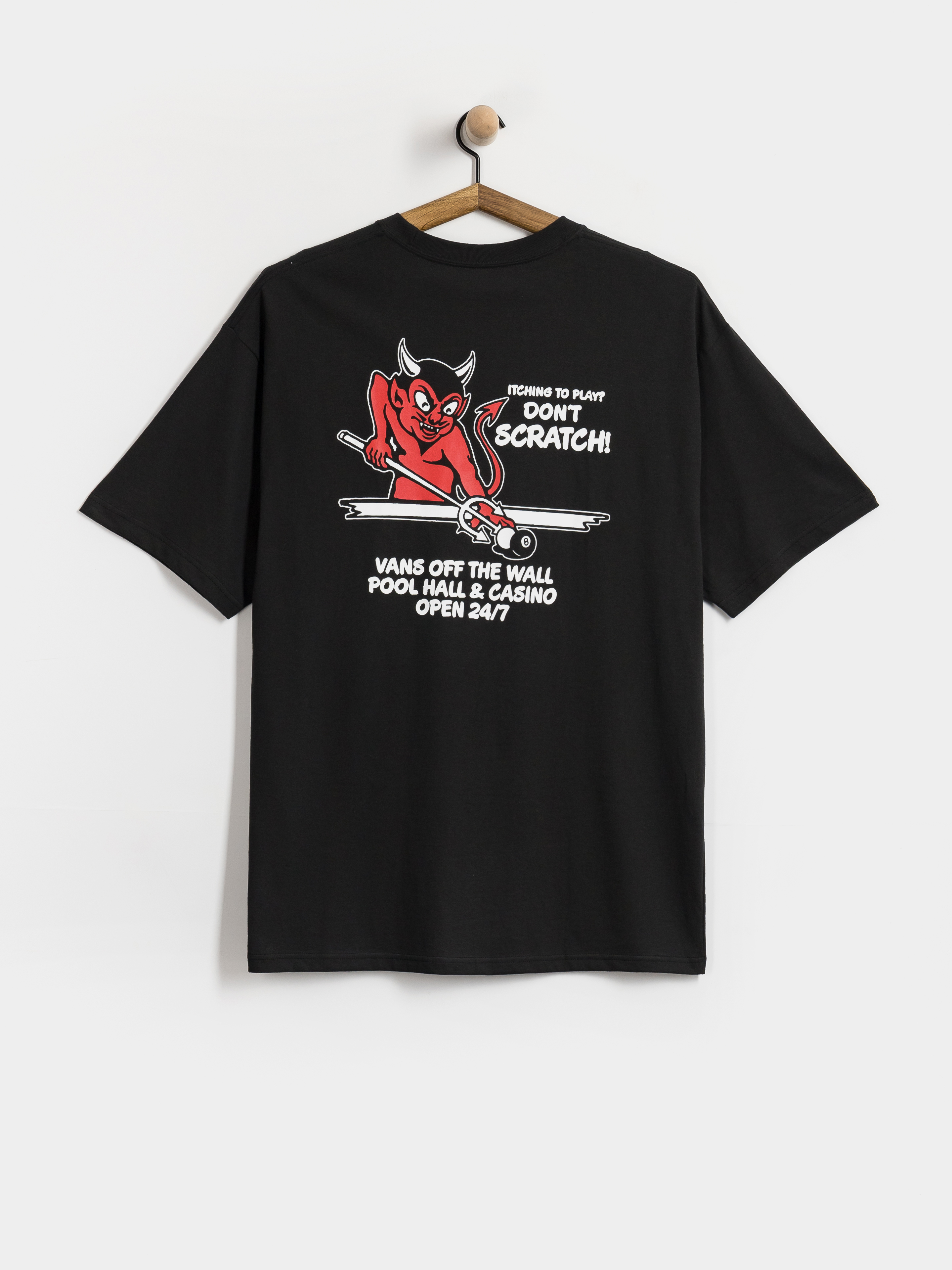 T-shirt Vans Old Scratch