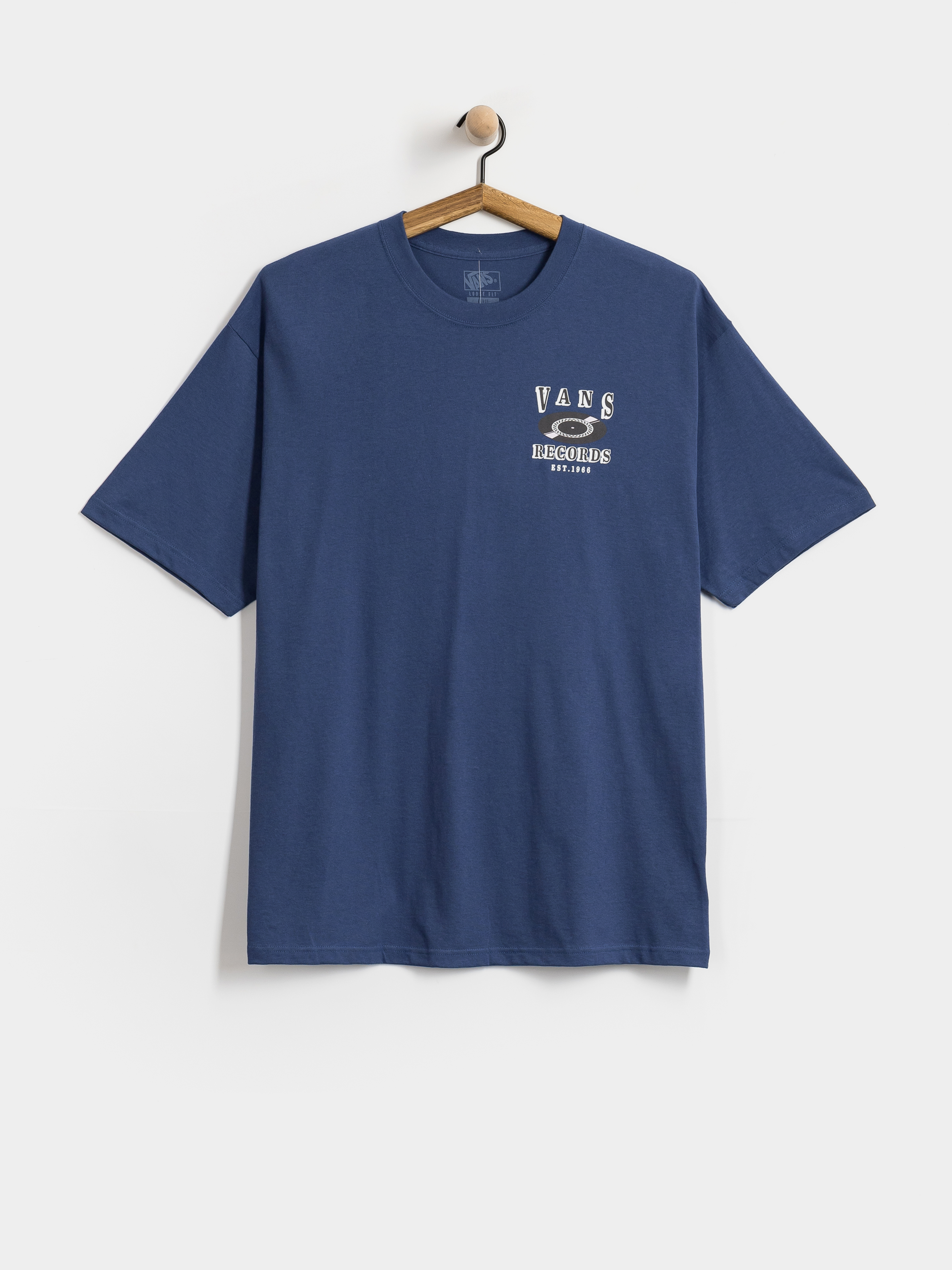 T-shirt Vans Recordings (true navy)