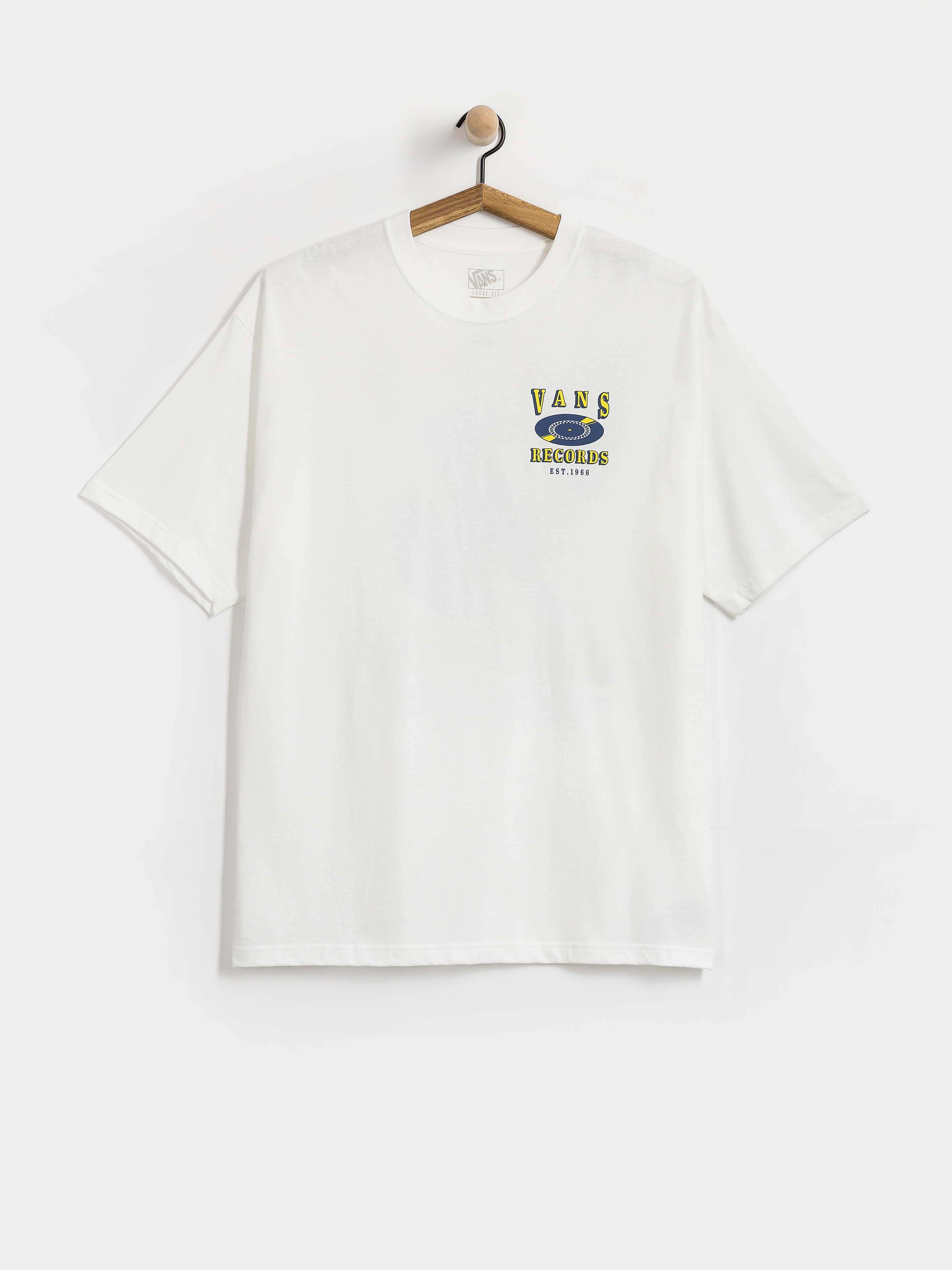 T-shirt Vans Recordings (white)