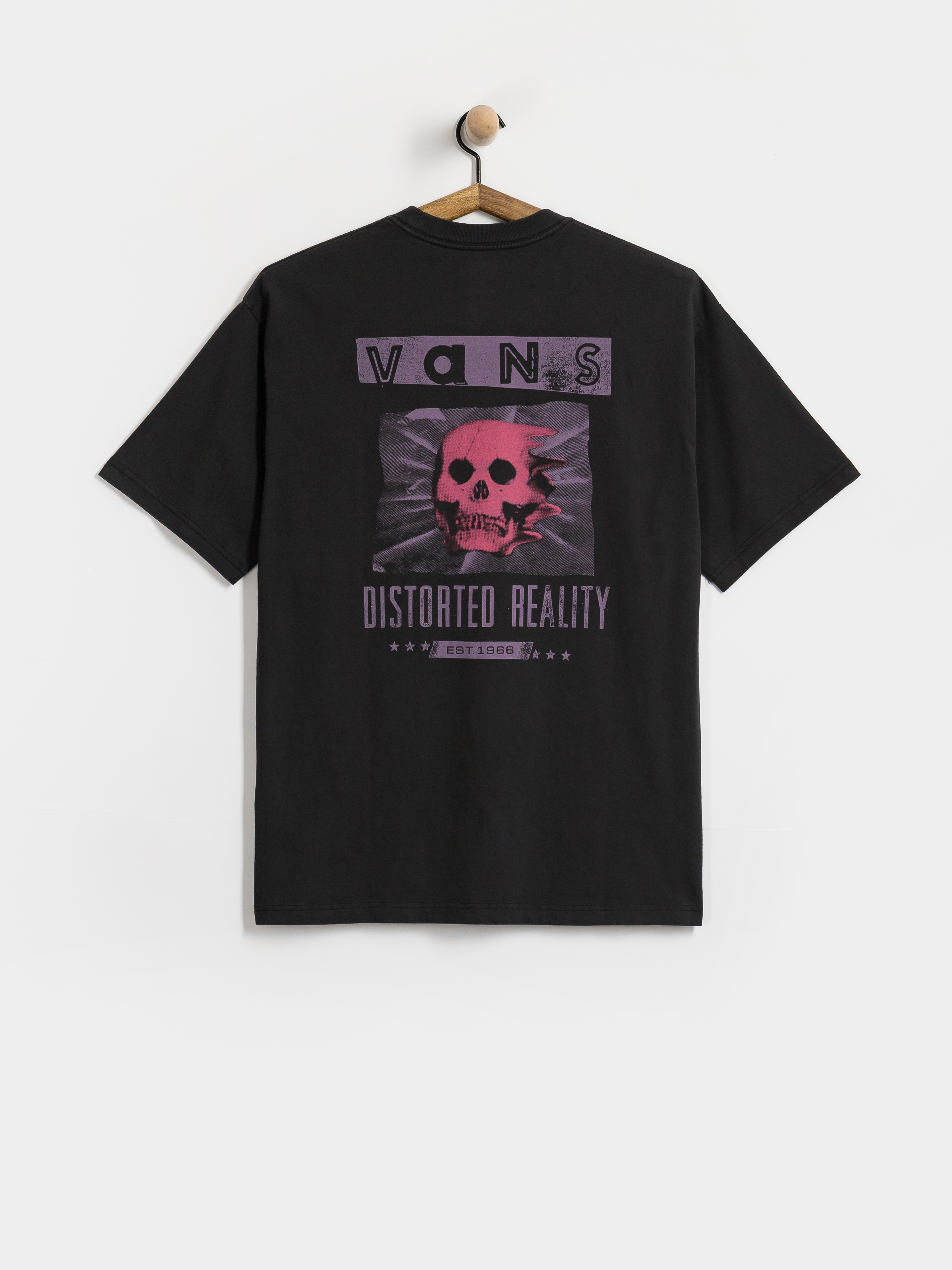 T-shirt Vans Distorted Reality