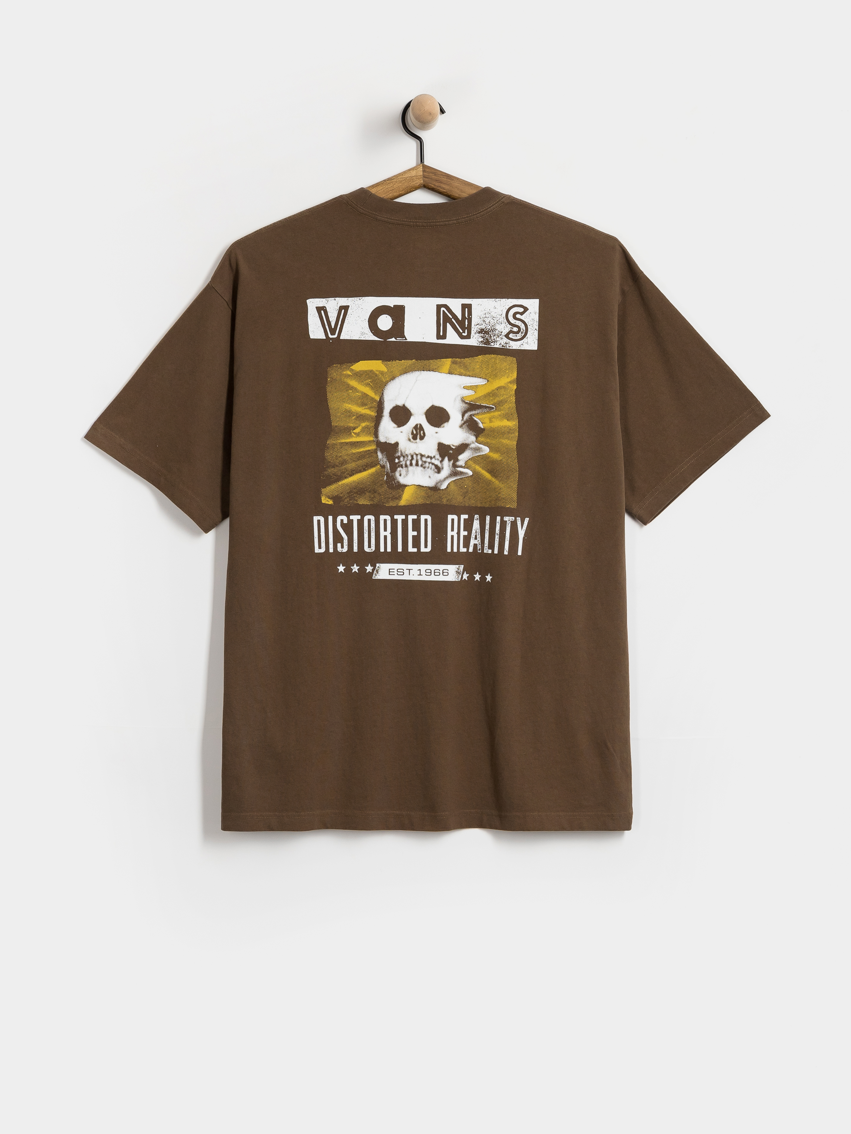 T-shirt Vans Distorted Reality