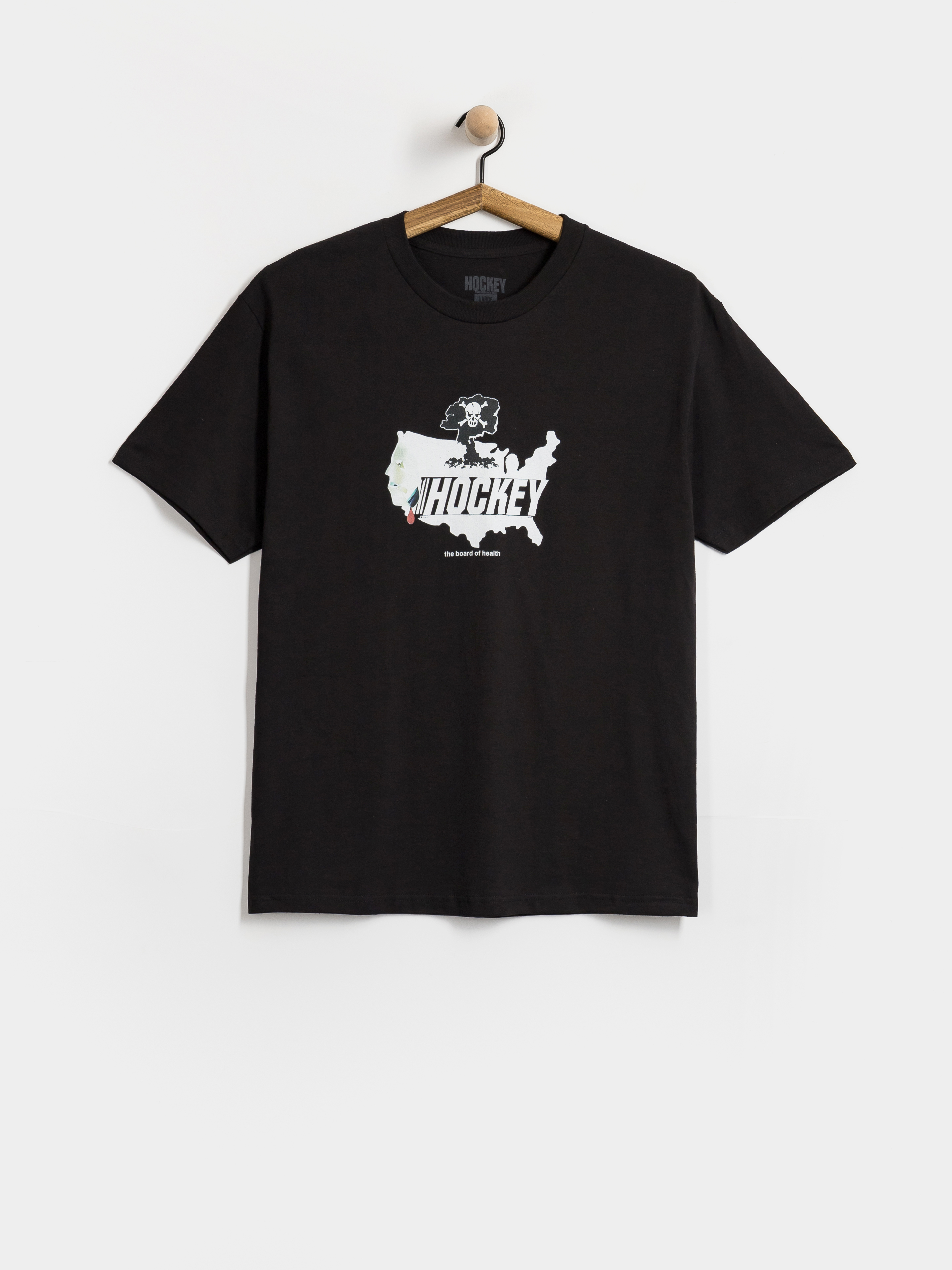 T-shirt Hockey Board of Health
