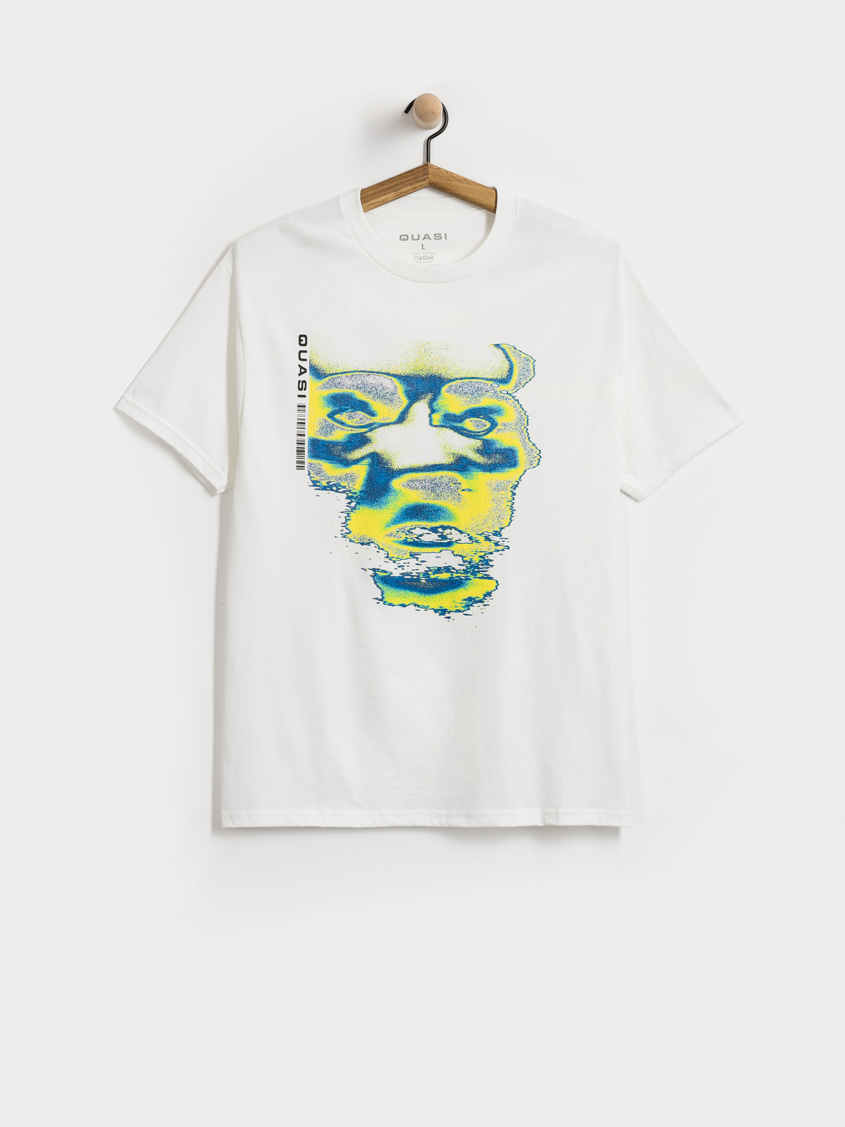 T-shirt Quasi Skateboards UPC