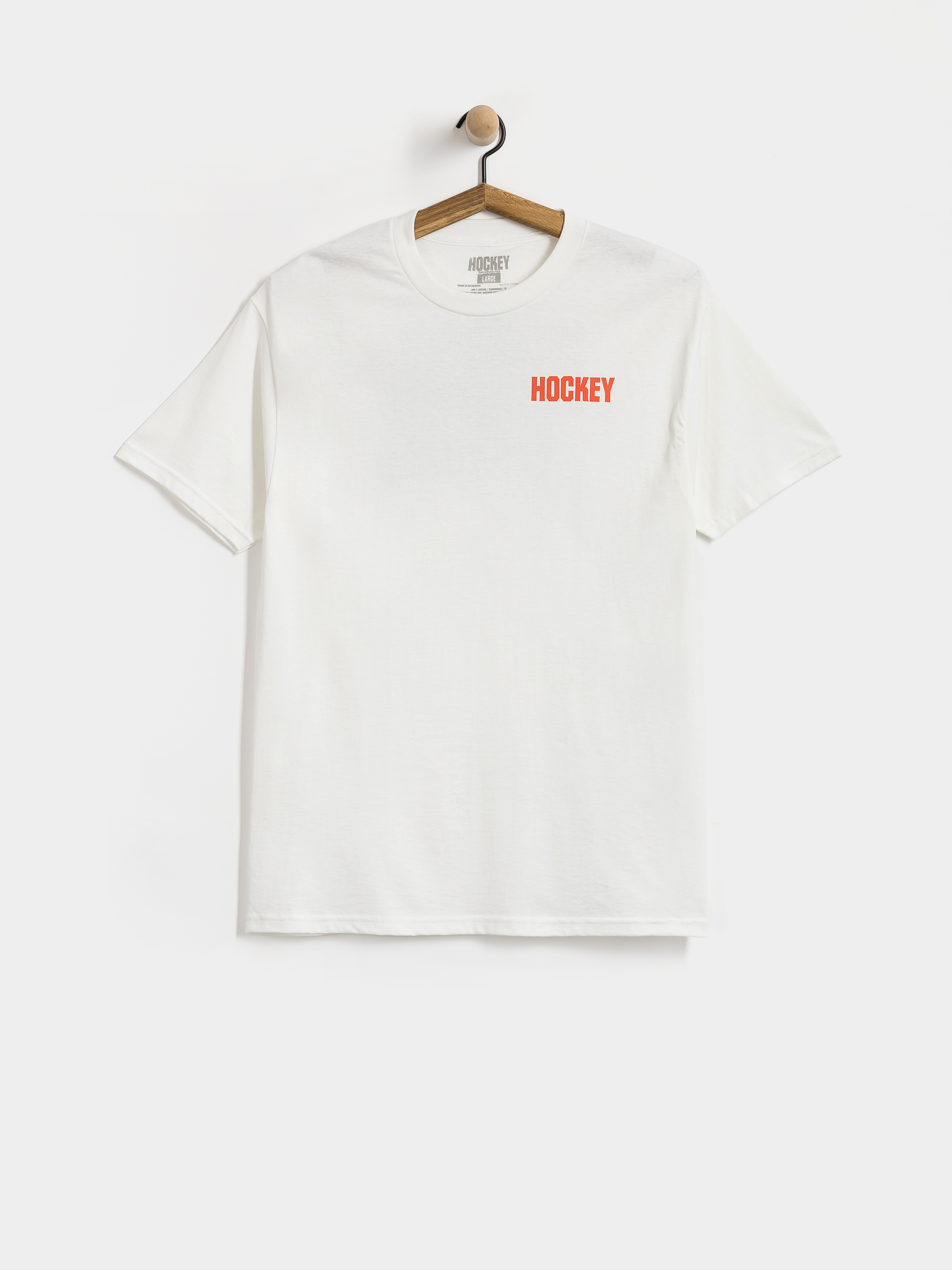T-shirt Hockey Satanica