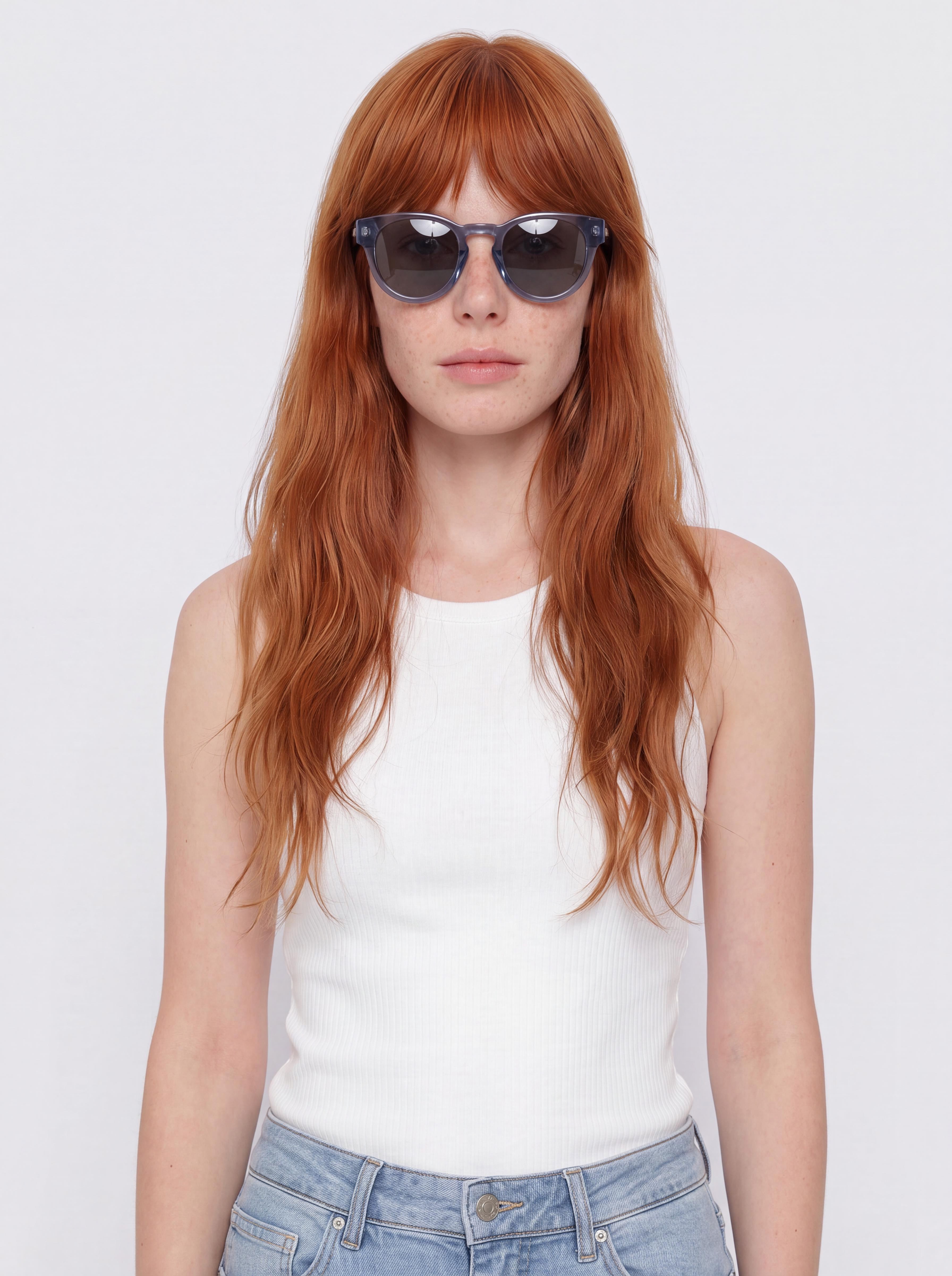 Okulary przeciwsłoneczne Santa Cruz Watson Plus (crystal blue)
