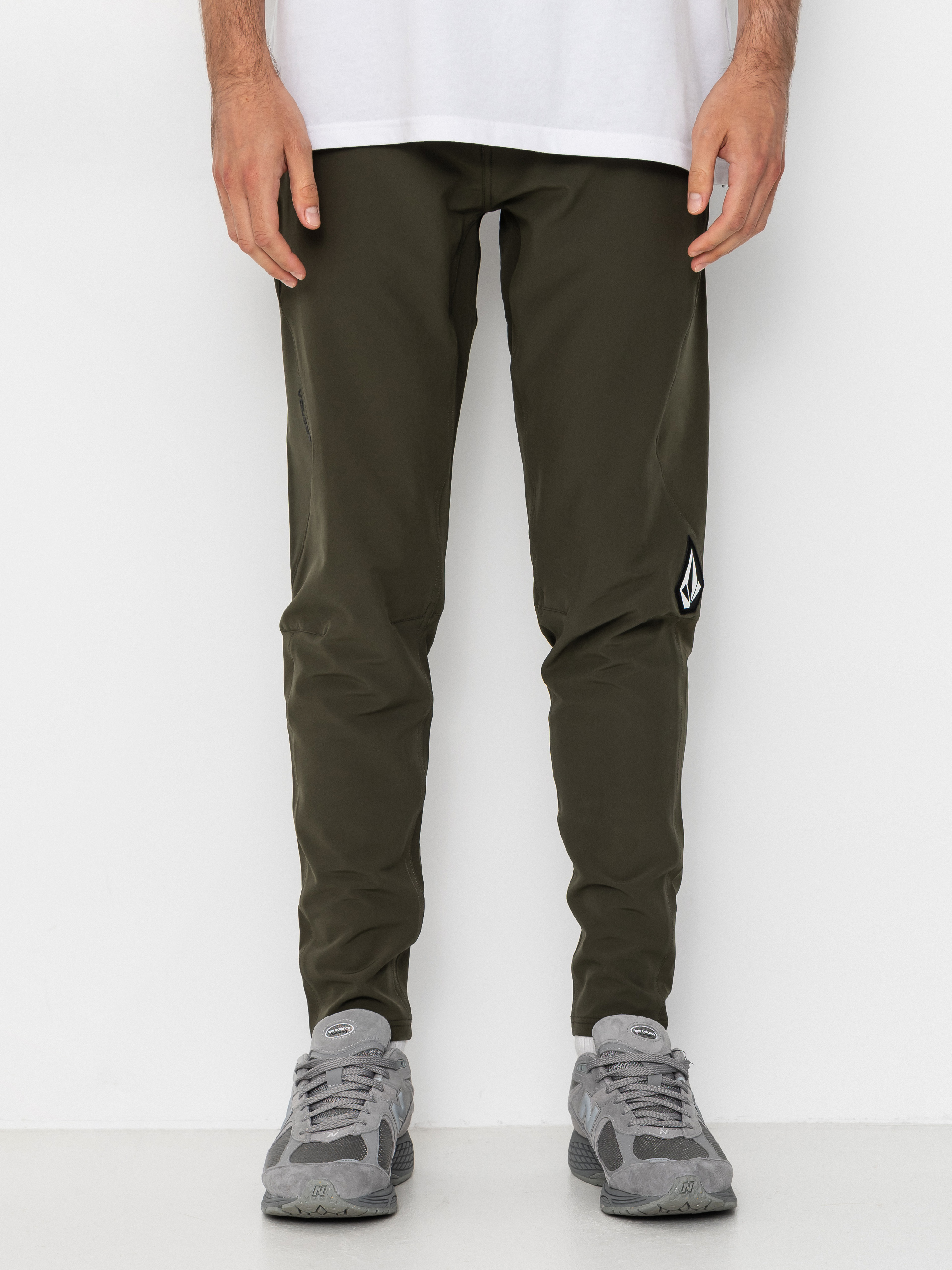 Spodnie Volcom Trail Ripper (squadron green)